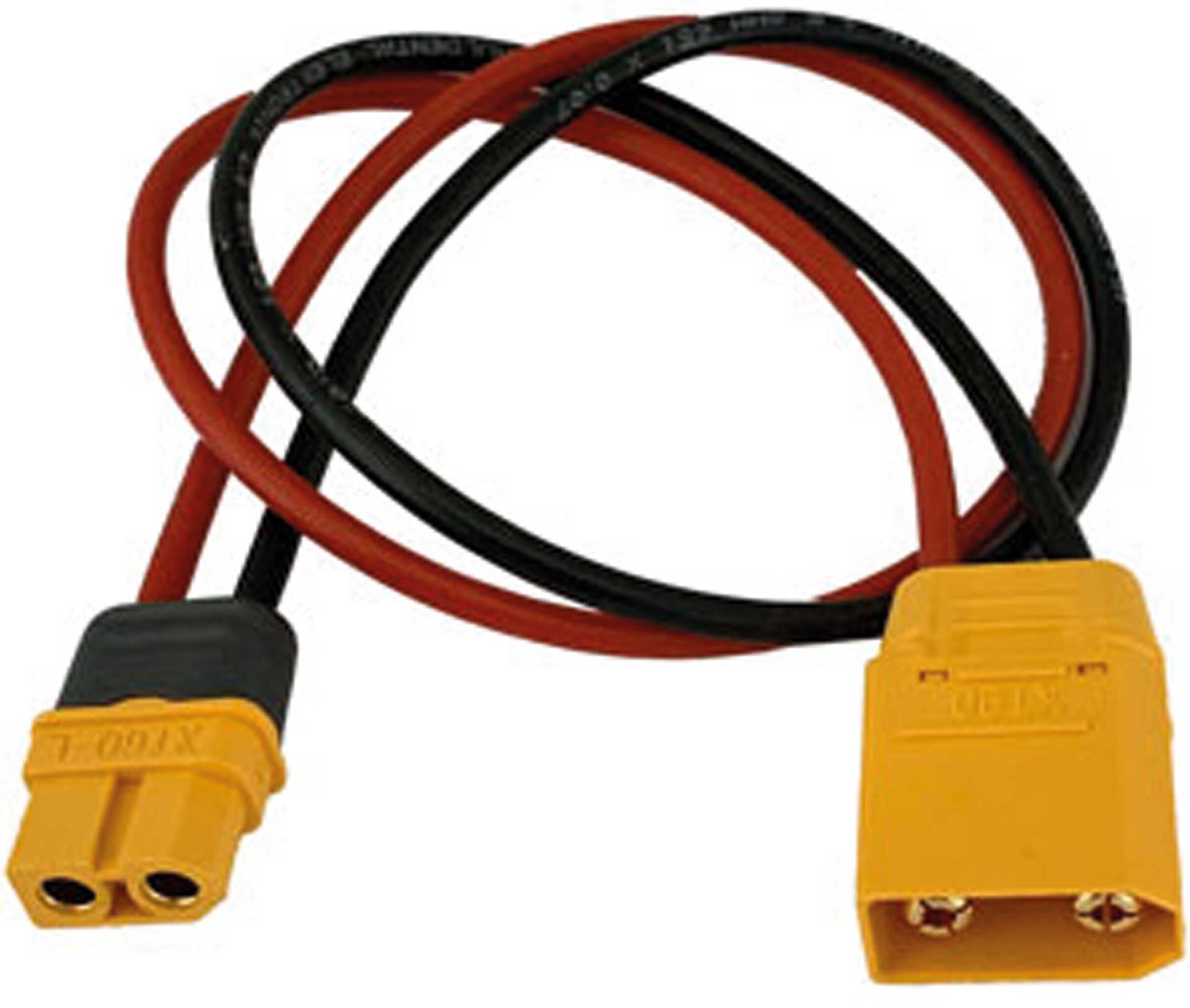 MULDENTAL XT-60 Charging Cable f. XT-90 Batteries