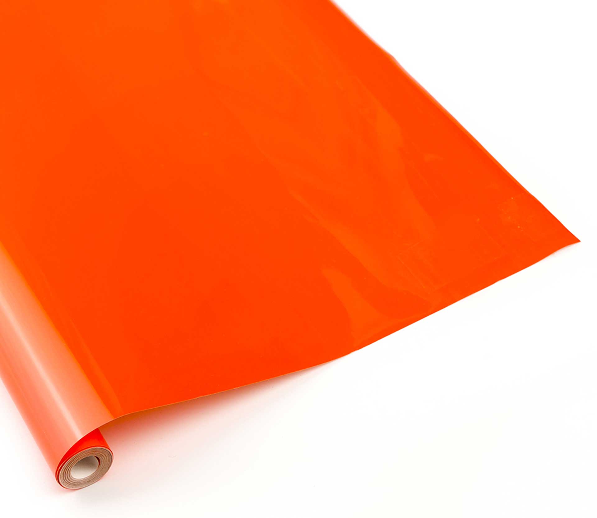Planet-Hobby Iron-on foil orange 5 meters