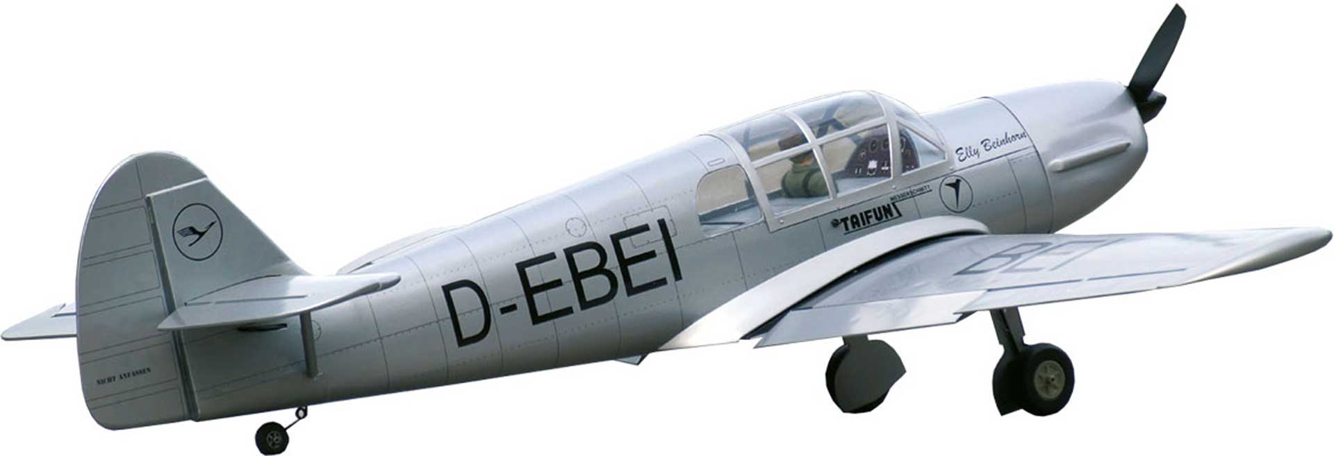 VQ Models MESSERSCHMITT BF-108 TAIFUN ARF "ELLY BEINHORN"