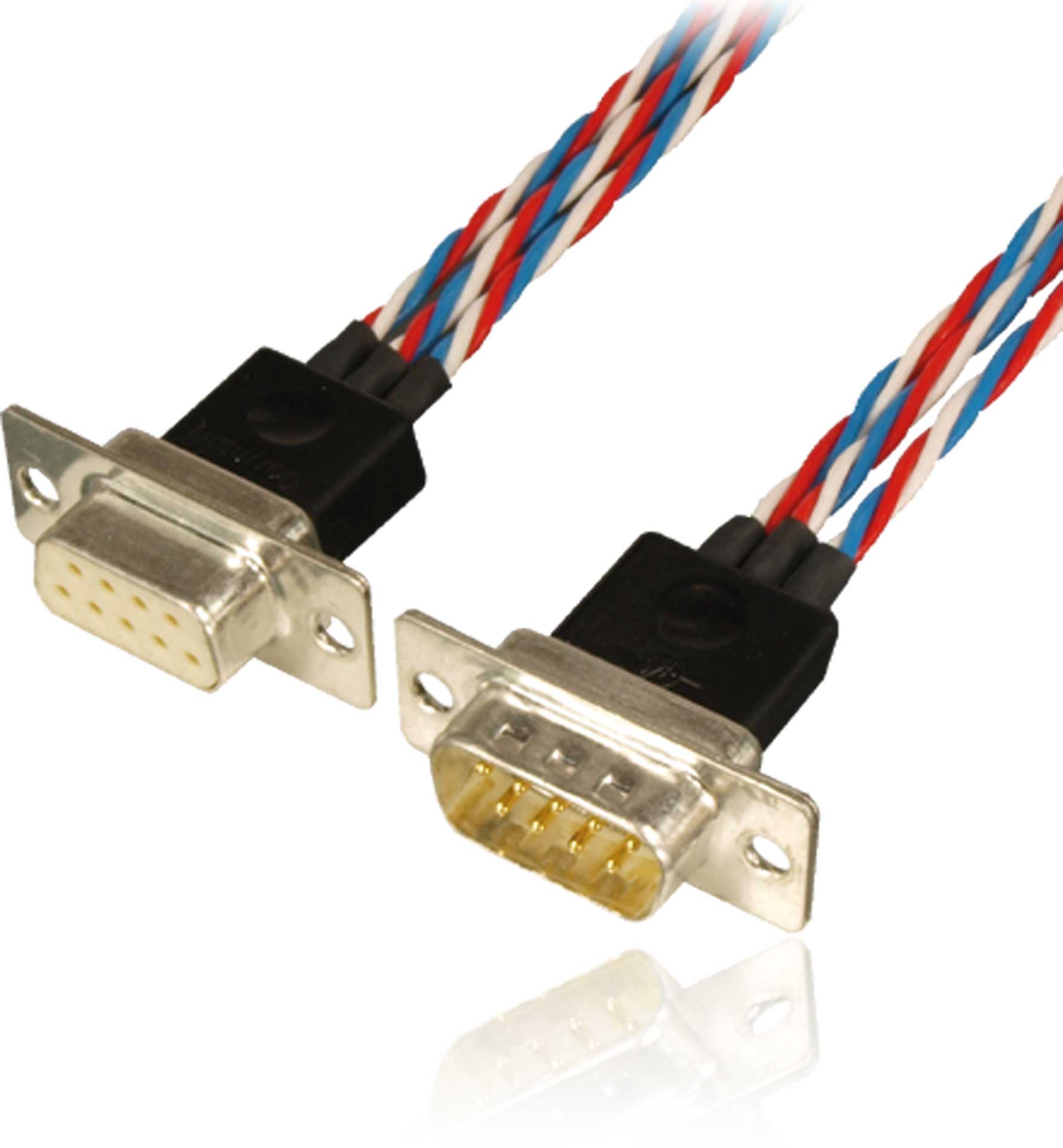 POWERBOX SYSTEMS Set de câbles Premium MAXI "one4three"