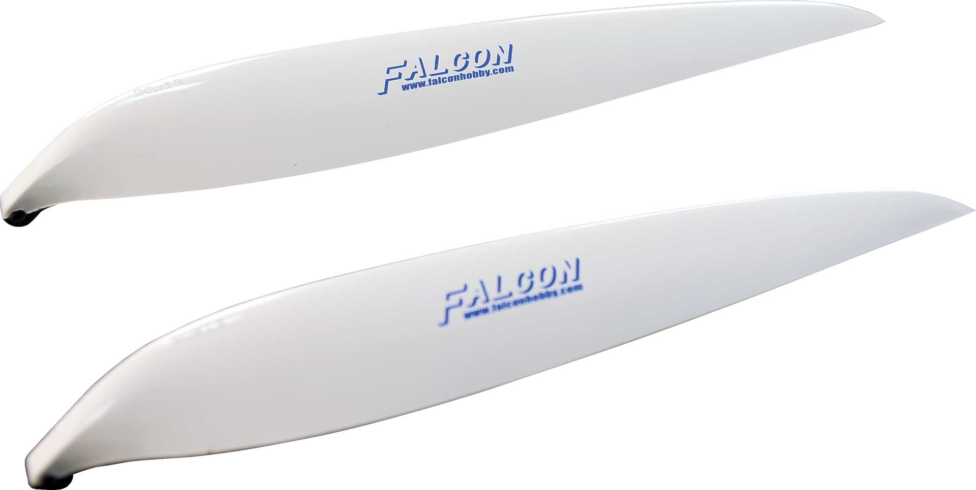 FALCON FOLDING PROPELLER 15/8 CARBON WHITE