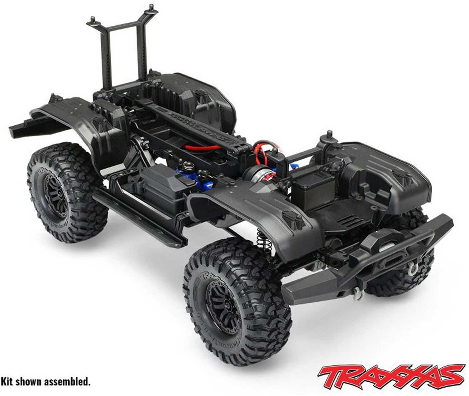 TRAXXAS TRX-4 KIT CRAWLER BAUSATZ