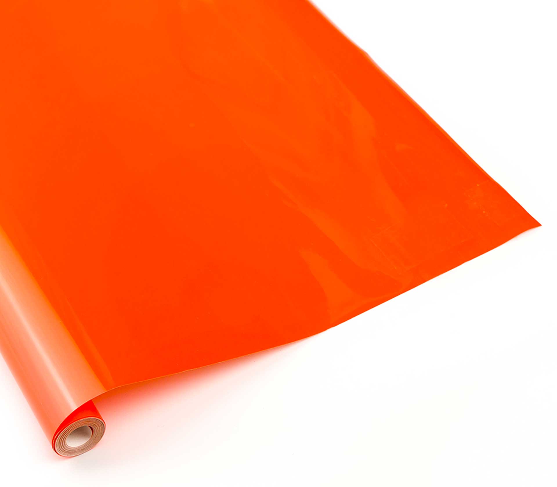 Planet-Hobby Iron-on foil orange 10 meters