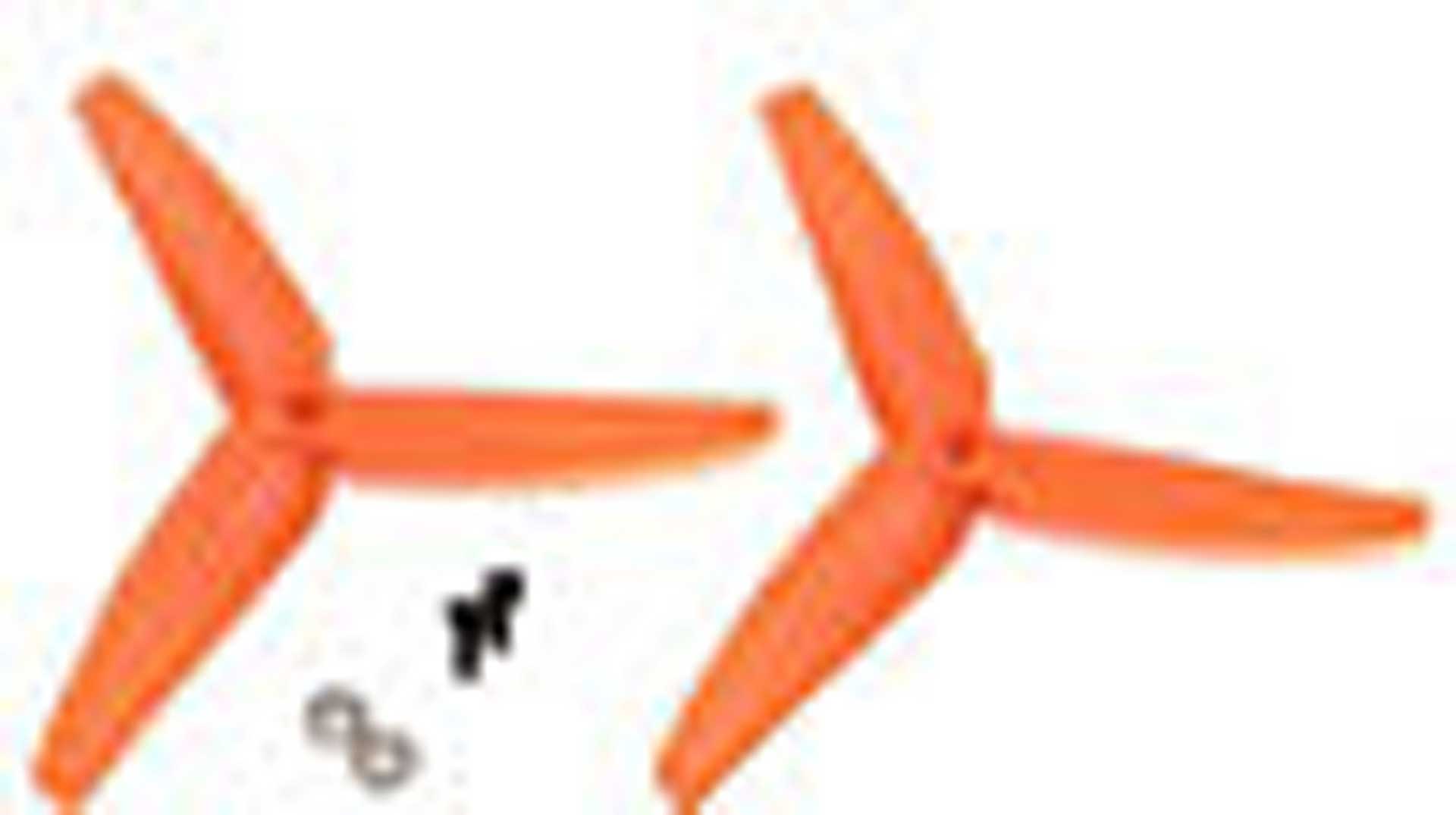 BLADE Tail Rotor Orange (2) 230 S V2