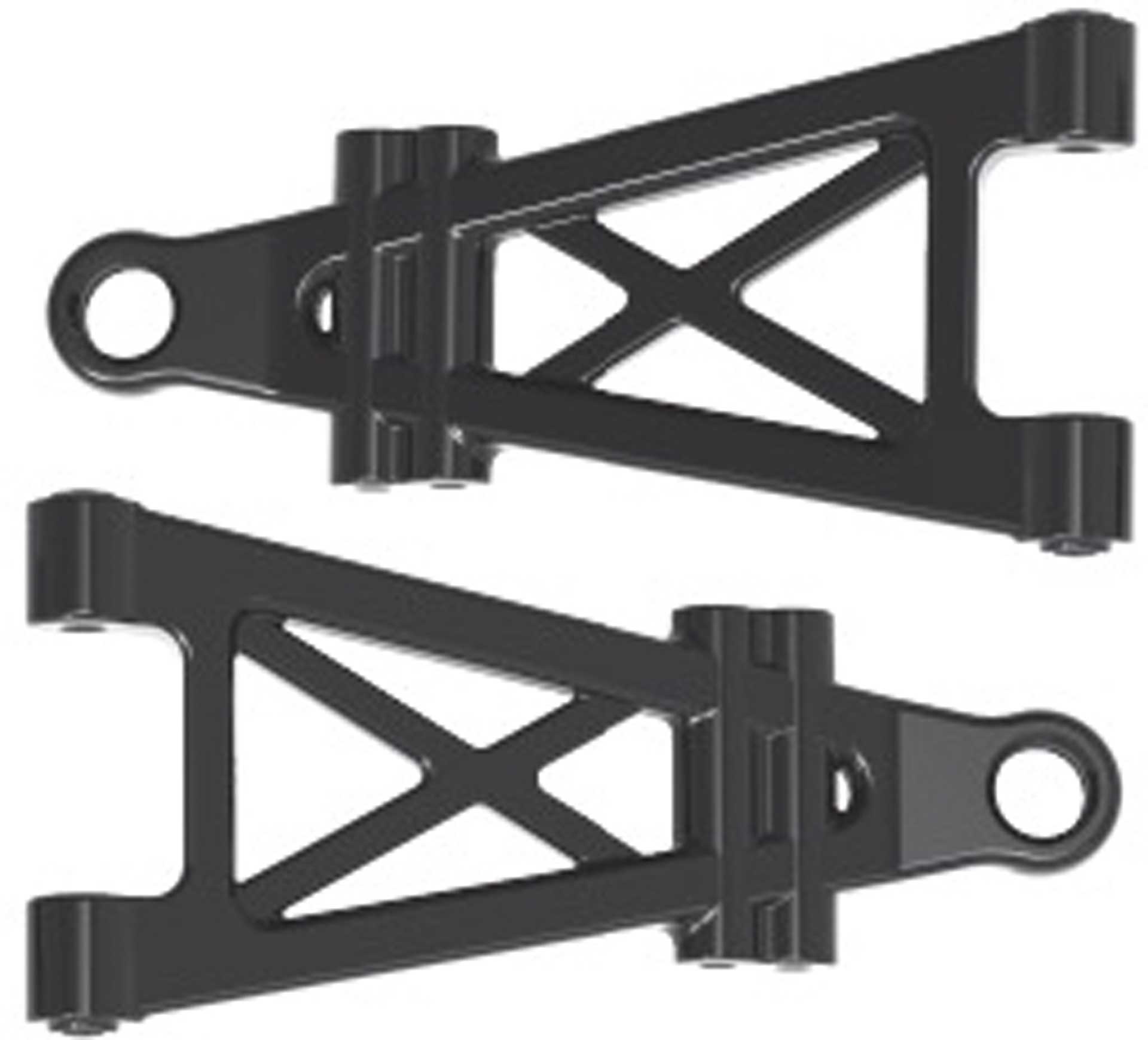 ABSIMA Front Lower Suspension Arm - Mini AMT (2 St.)