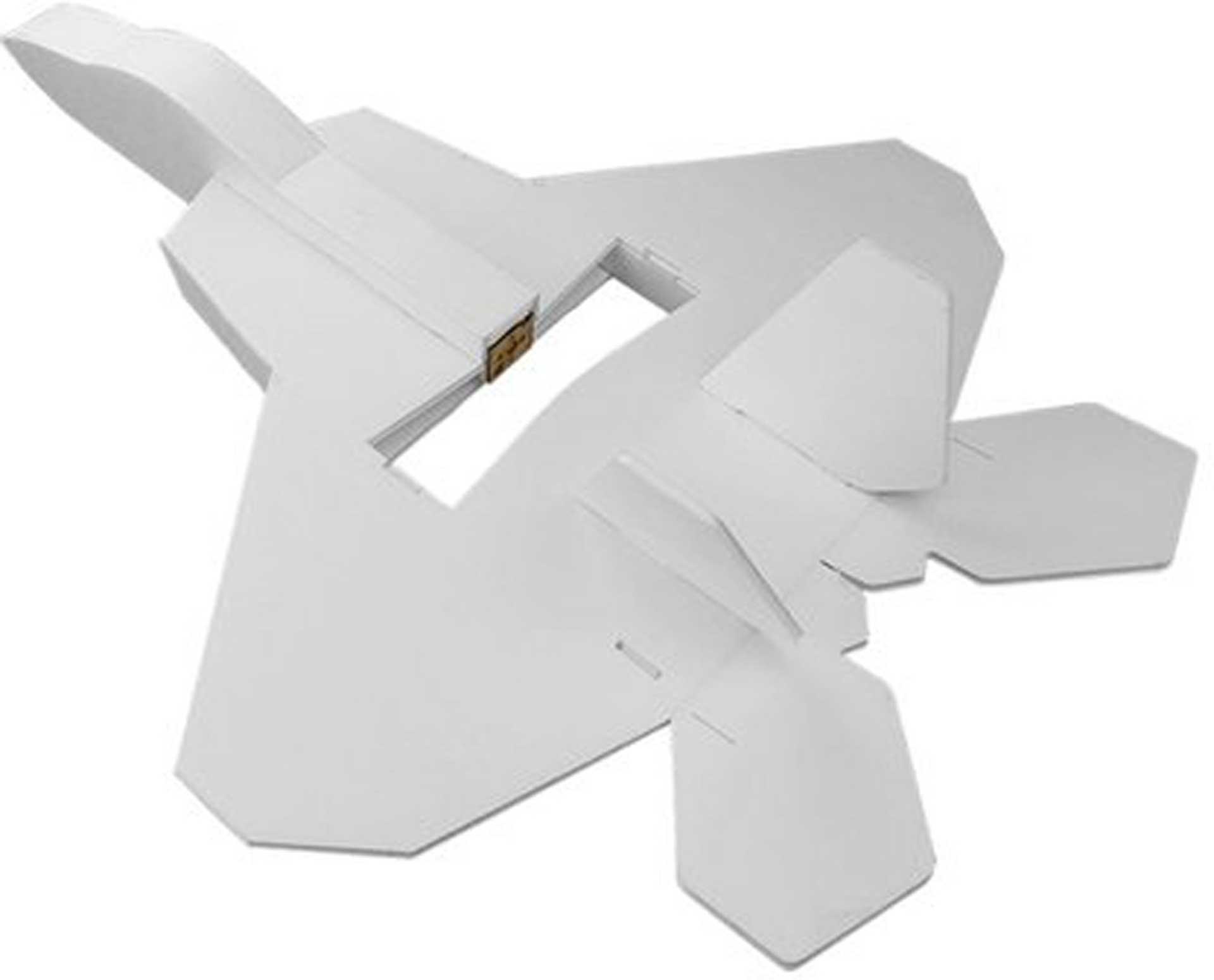 FLITE TEST Mini F-22 Raptor Kit Maker Foam