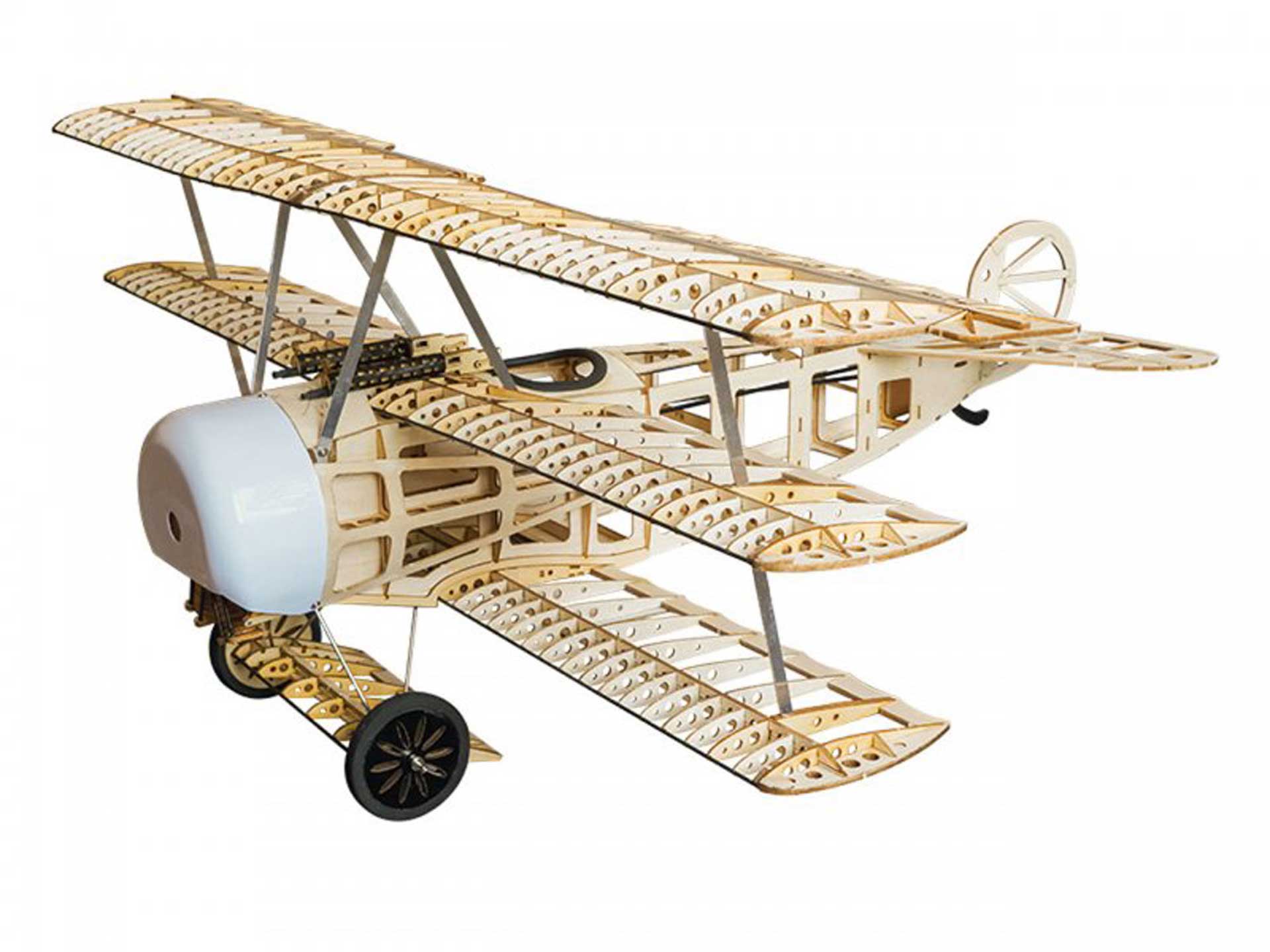 PICHLER FOKKER DR.1 770MM KIT EN BOIS