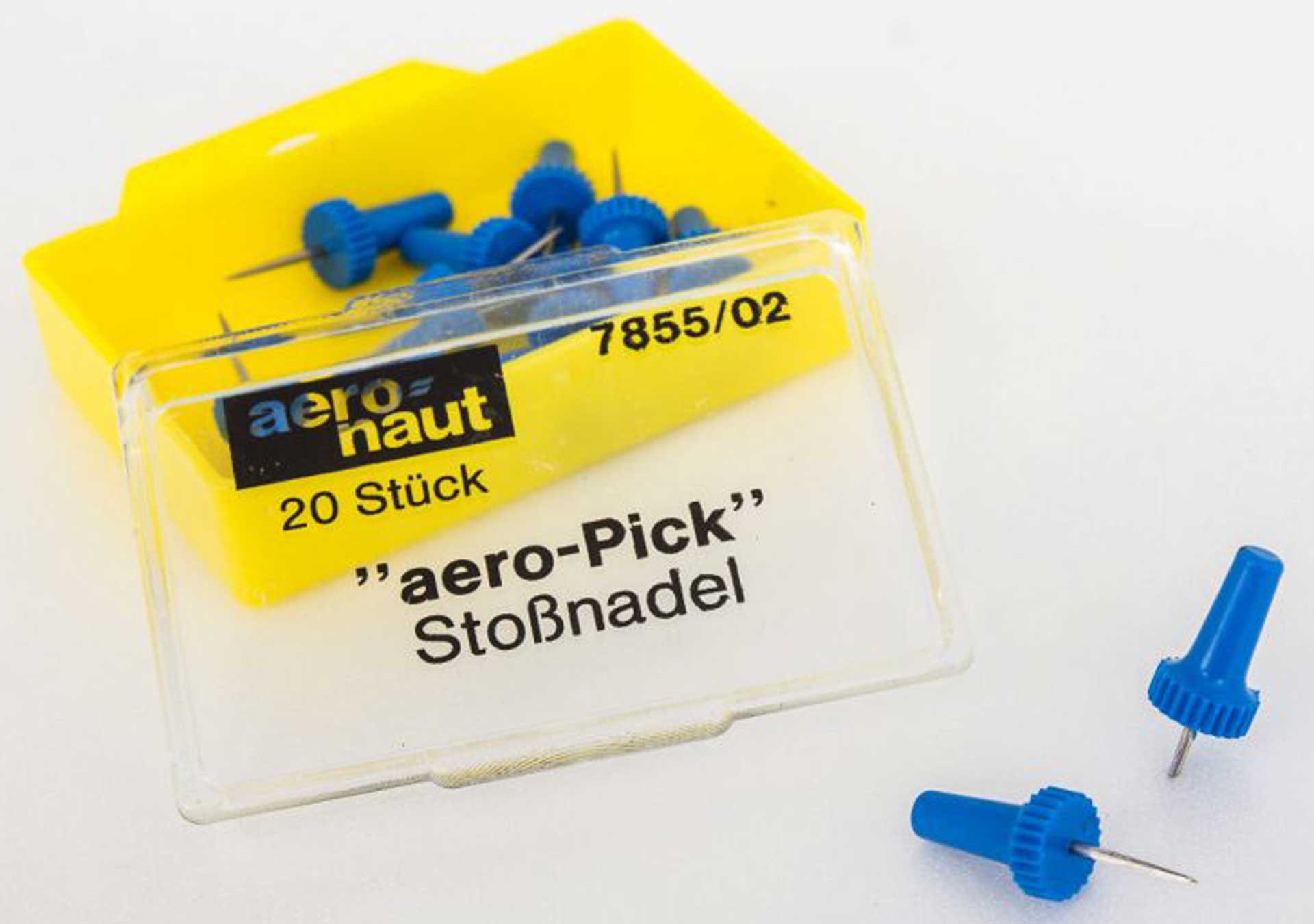 AERONAUT Aero-Pick Stossnadel