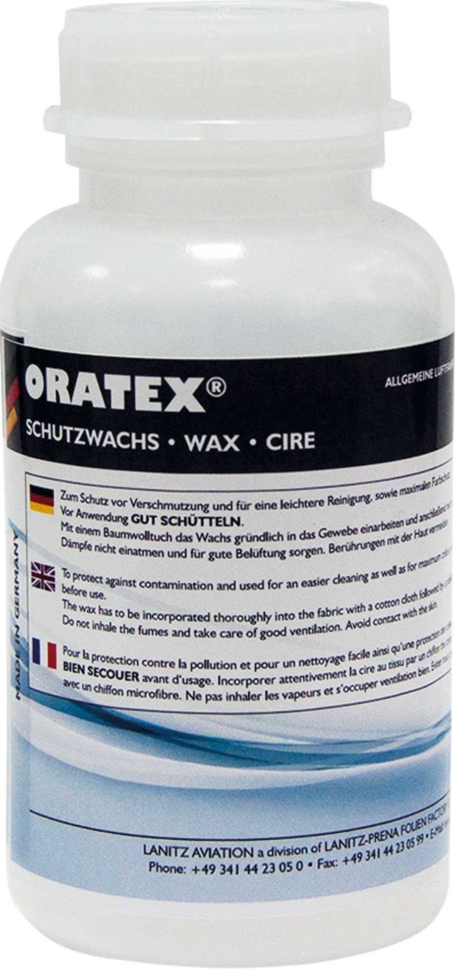 ORACOVER ORATEX PROTECTIVE WAX 450ML