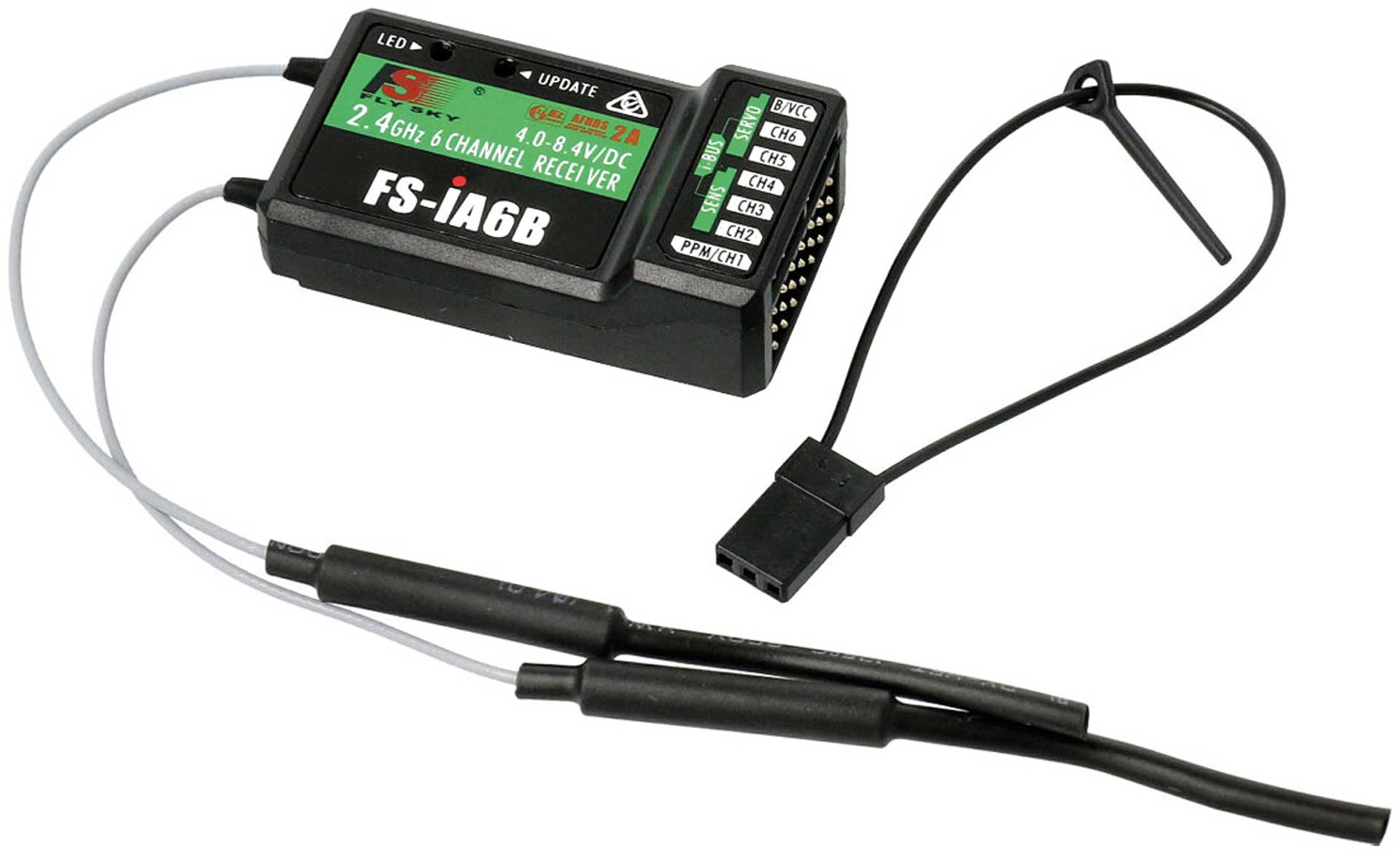 Flysky FS-IA6B AFHDS2A Receiver 6 channel with ibus