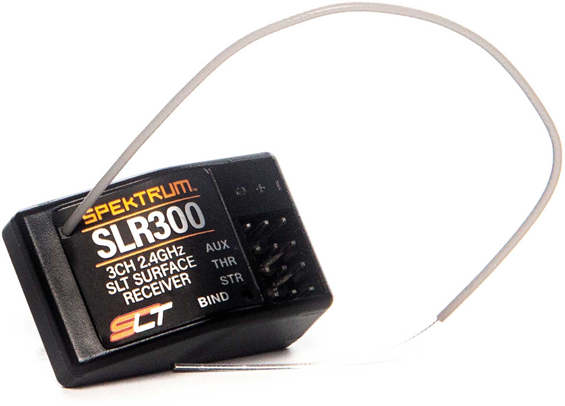 SPEKTRUM SLR300 3CH 2.4Ghz SLT-Empfänger Einzel- protokoll