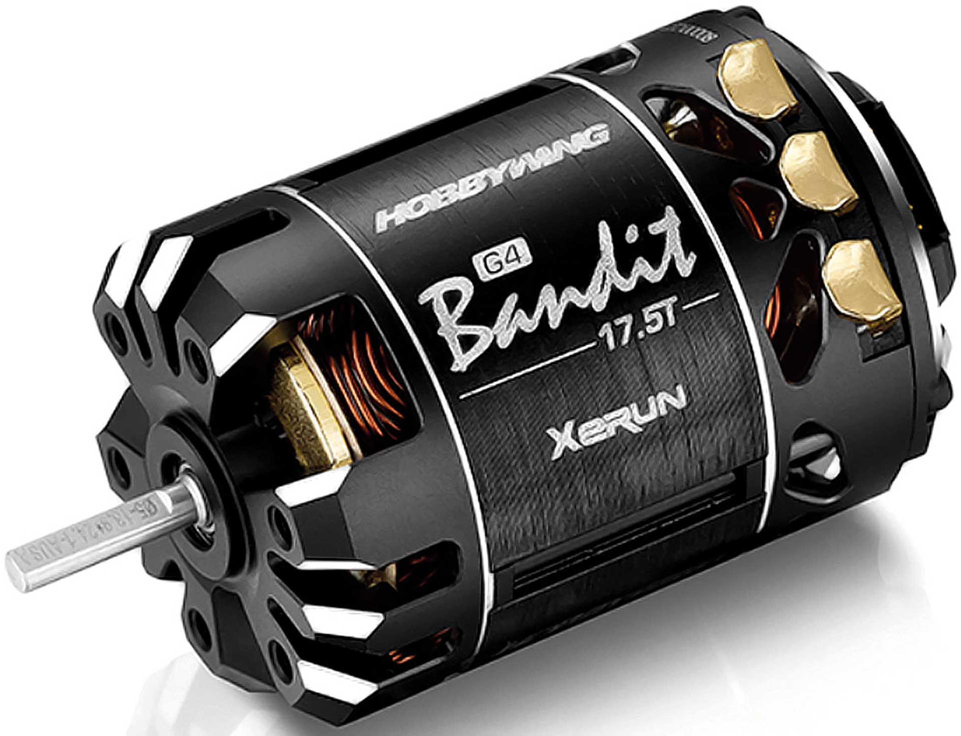 HOBBYWING Xerun Bandit Brushless Motor G4 17.5T