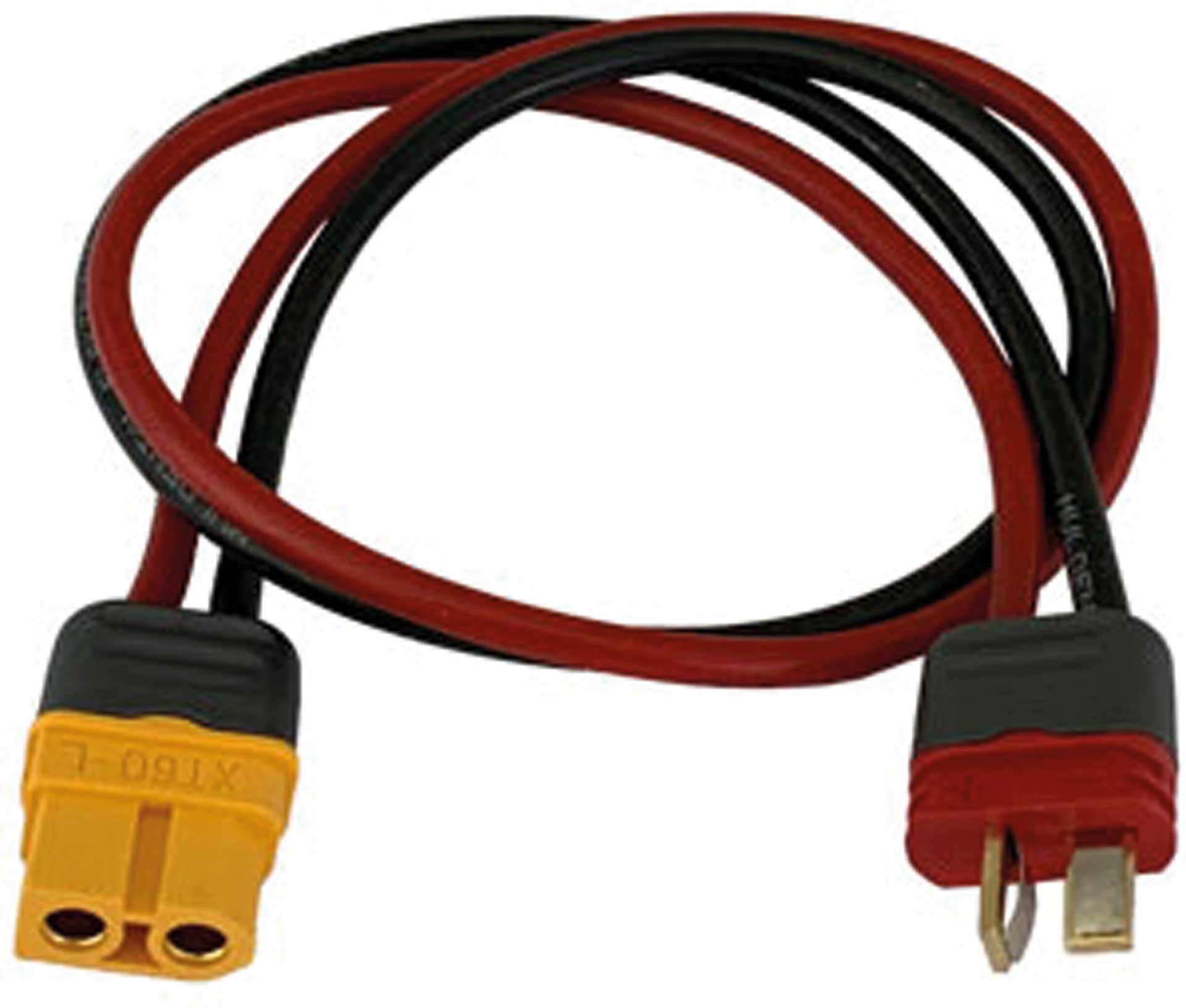 MULDENTAL XT-60 Charging cable für T-Batteries