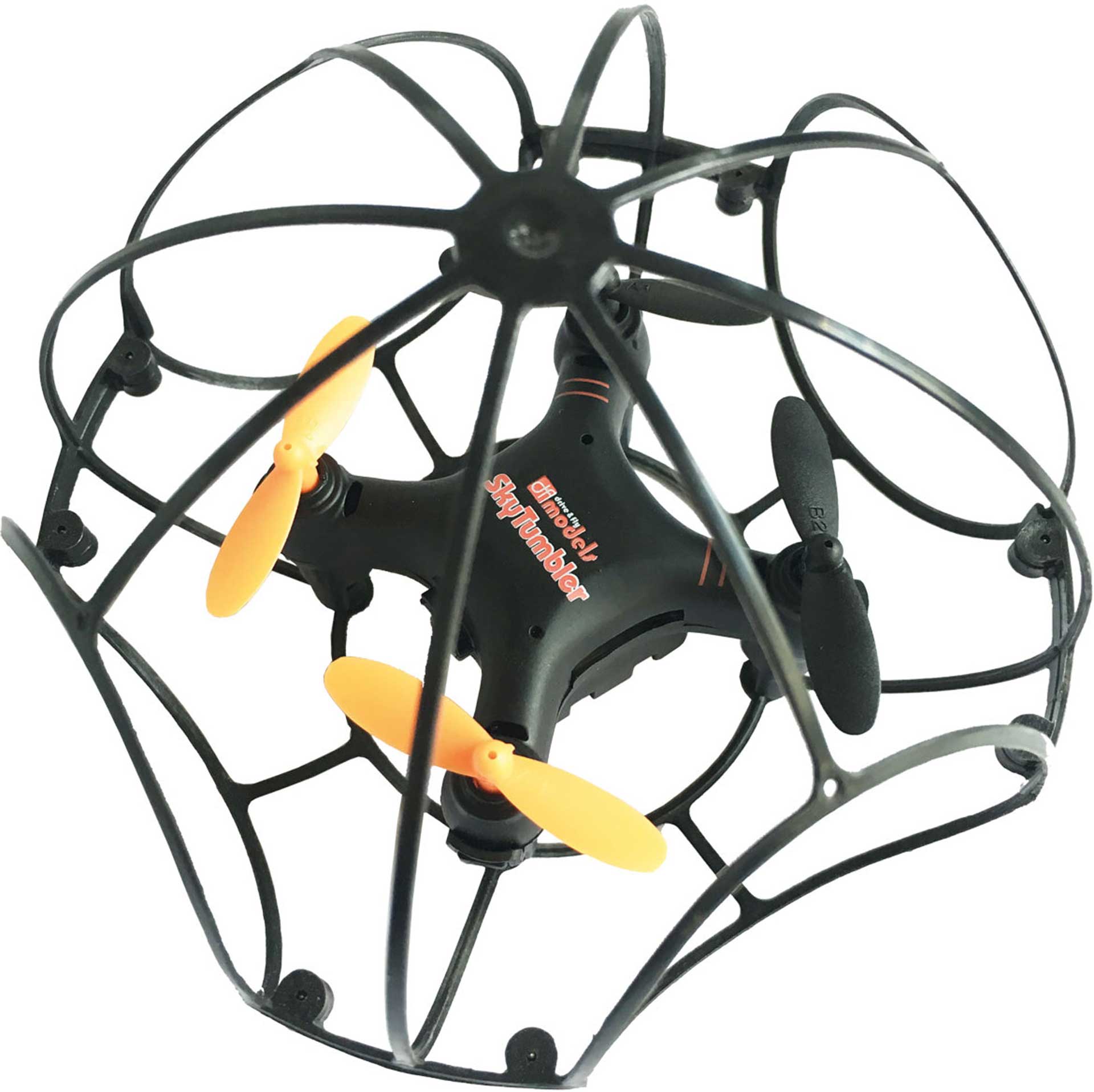 DRIVE & FLY MODELS SKY TUMBLER DRONE RTF drone