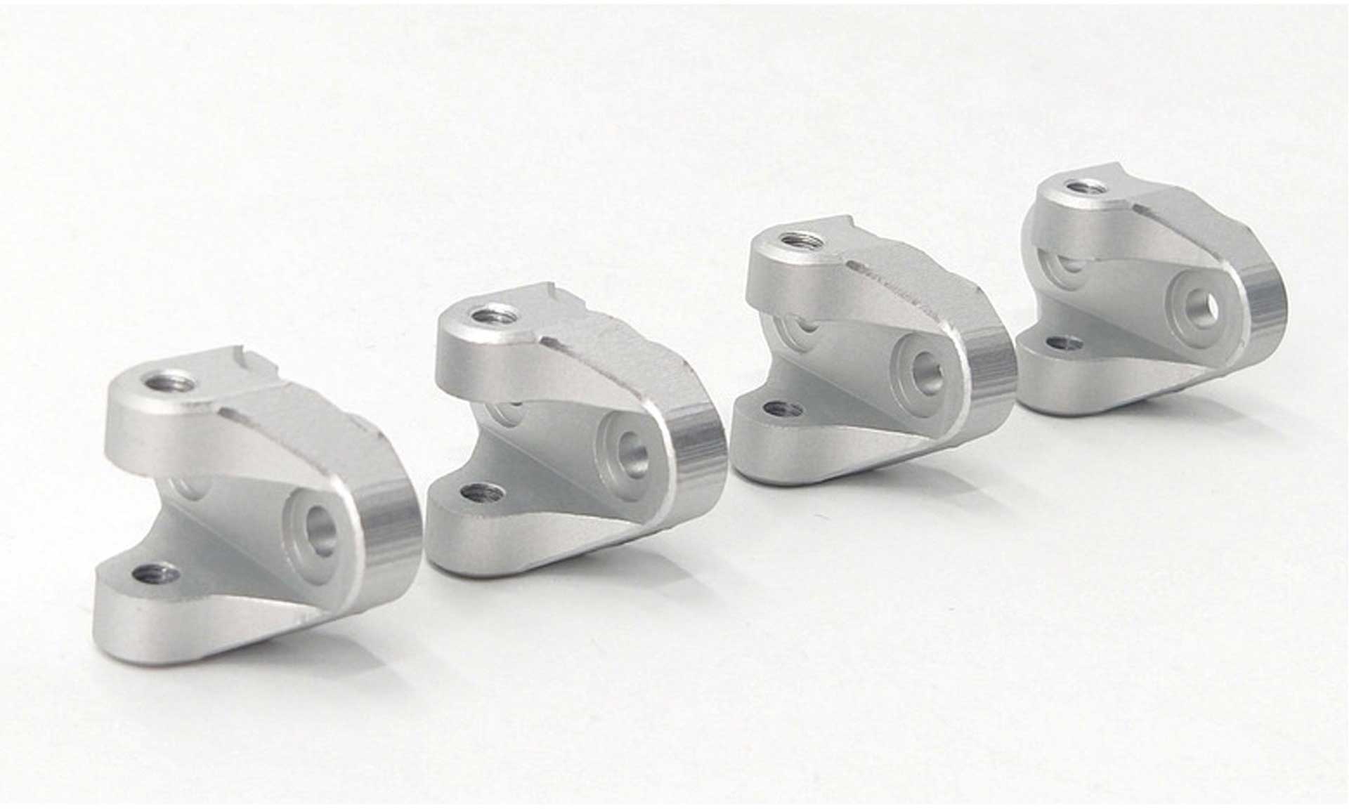 ABSIMA Aluminium linkage mounting (4pcs)