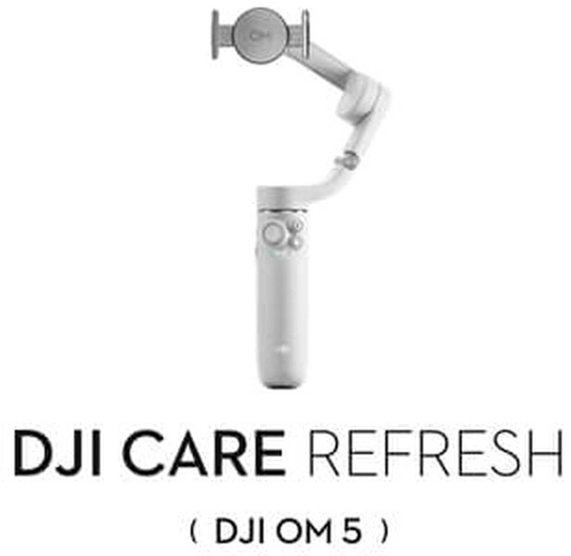 DJI Care Refresh (OM 5) 2 ans