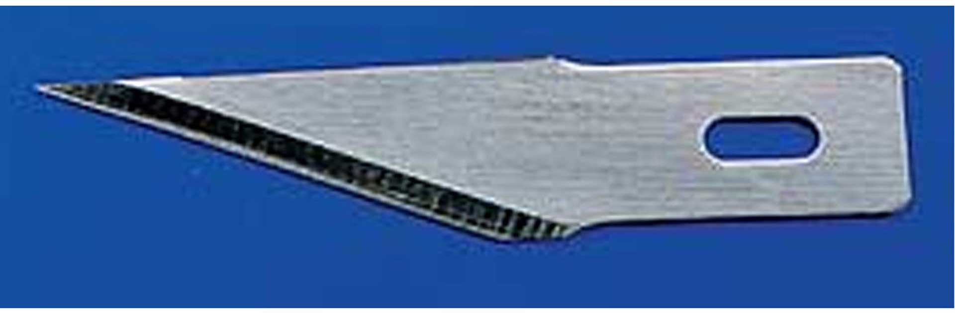 EXCEL SPARE BLADE POINTED B2 5PCS.