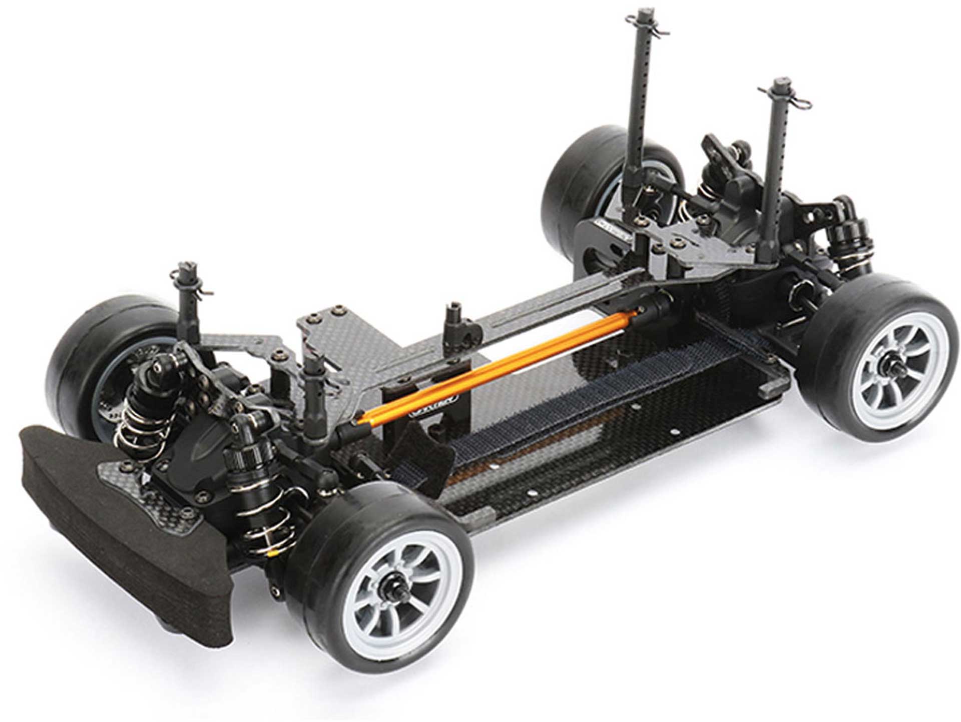 CARTEN M210 KIT 1/10 EP 4WD M-CHASSIS