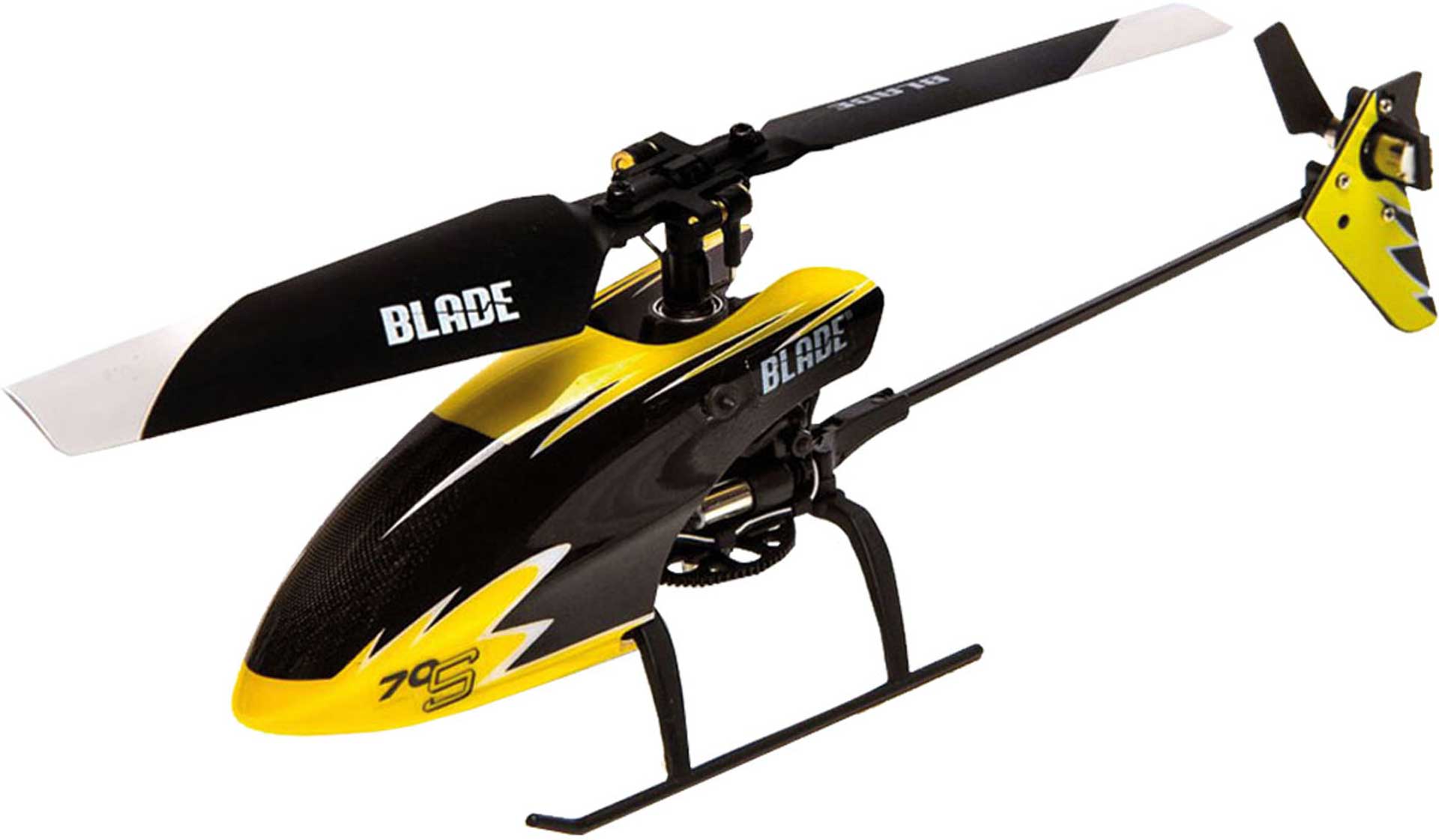 BLADE 70 S READY TO FLY MIT SAFE MODE 2 Hubschrauber / Helikopter