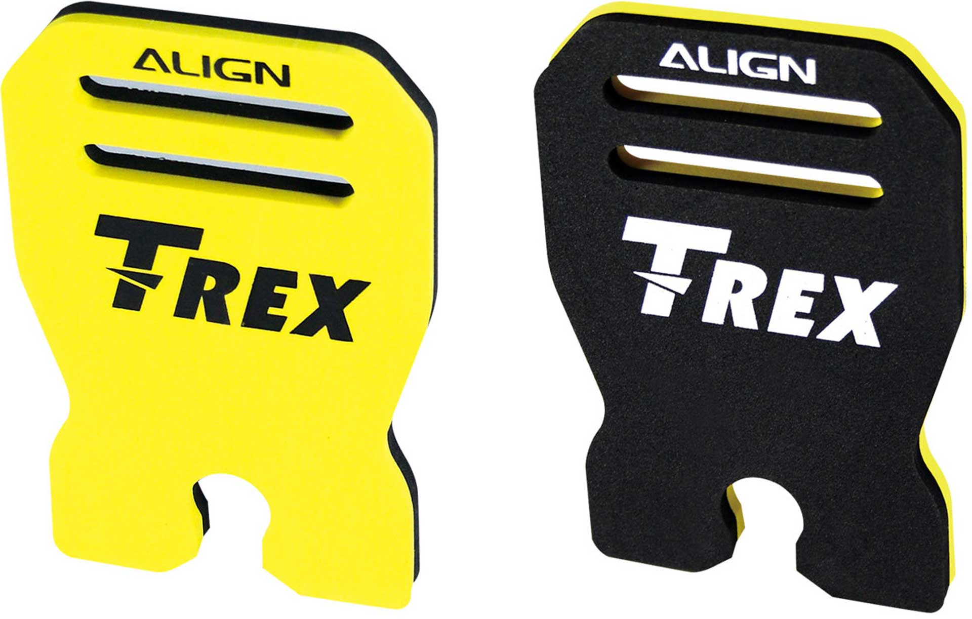 ALIGN ROTOR BLADES SUPPORT PLATE T-REX 800E