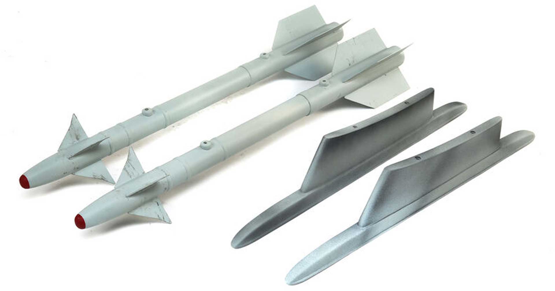 HANGAR 9 Missiles et Pylônes : OV-10 30cc