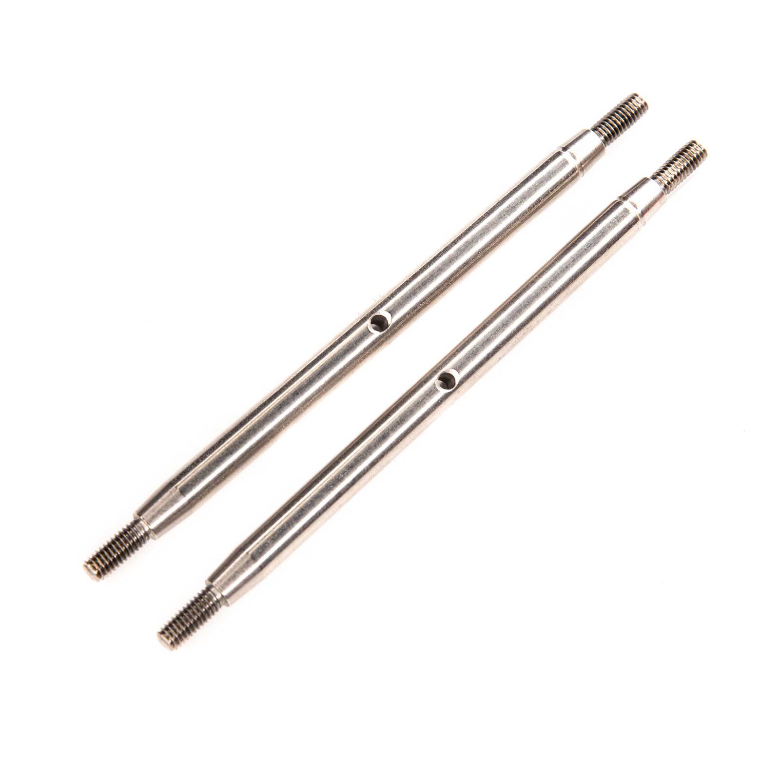 AXIAL Stainless Steel M6x 109mm Link (2pcs): SCX10III