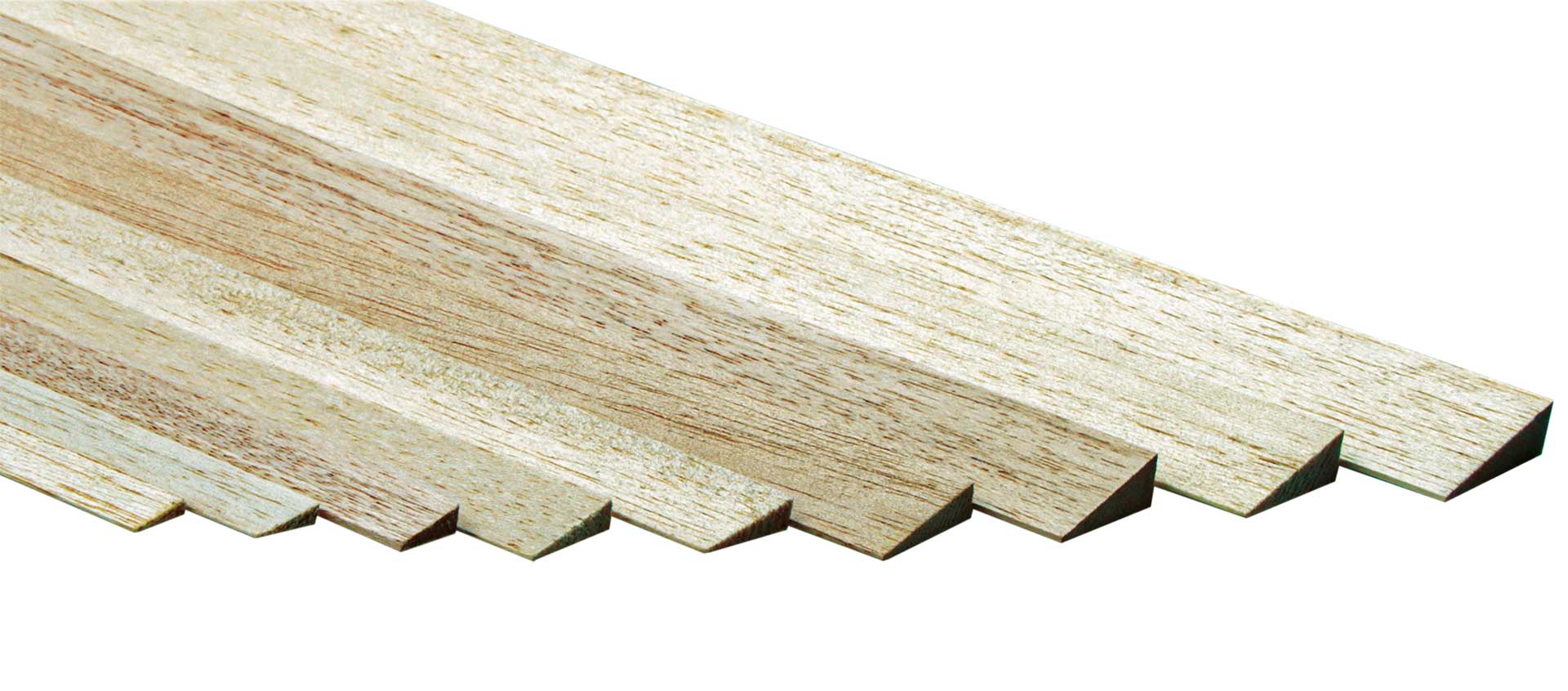MODELLBAU LINDINGER BALSAEND STRIP 10/30MM/1LFM