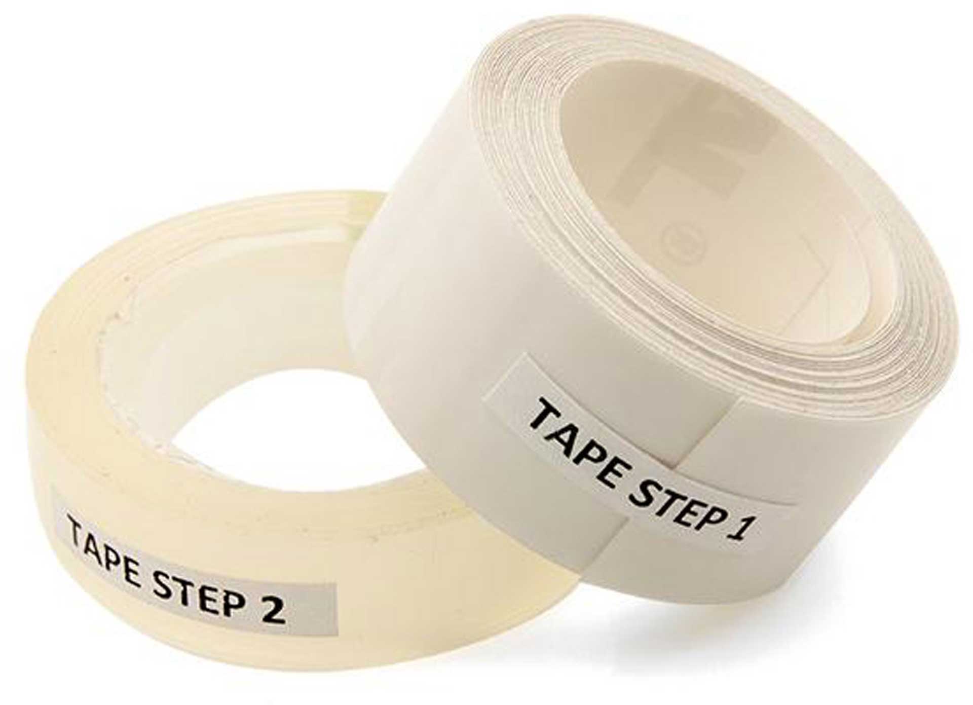 TOPMODEL Hinge tape set 5 meters with two different adhesive tapes
