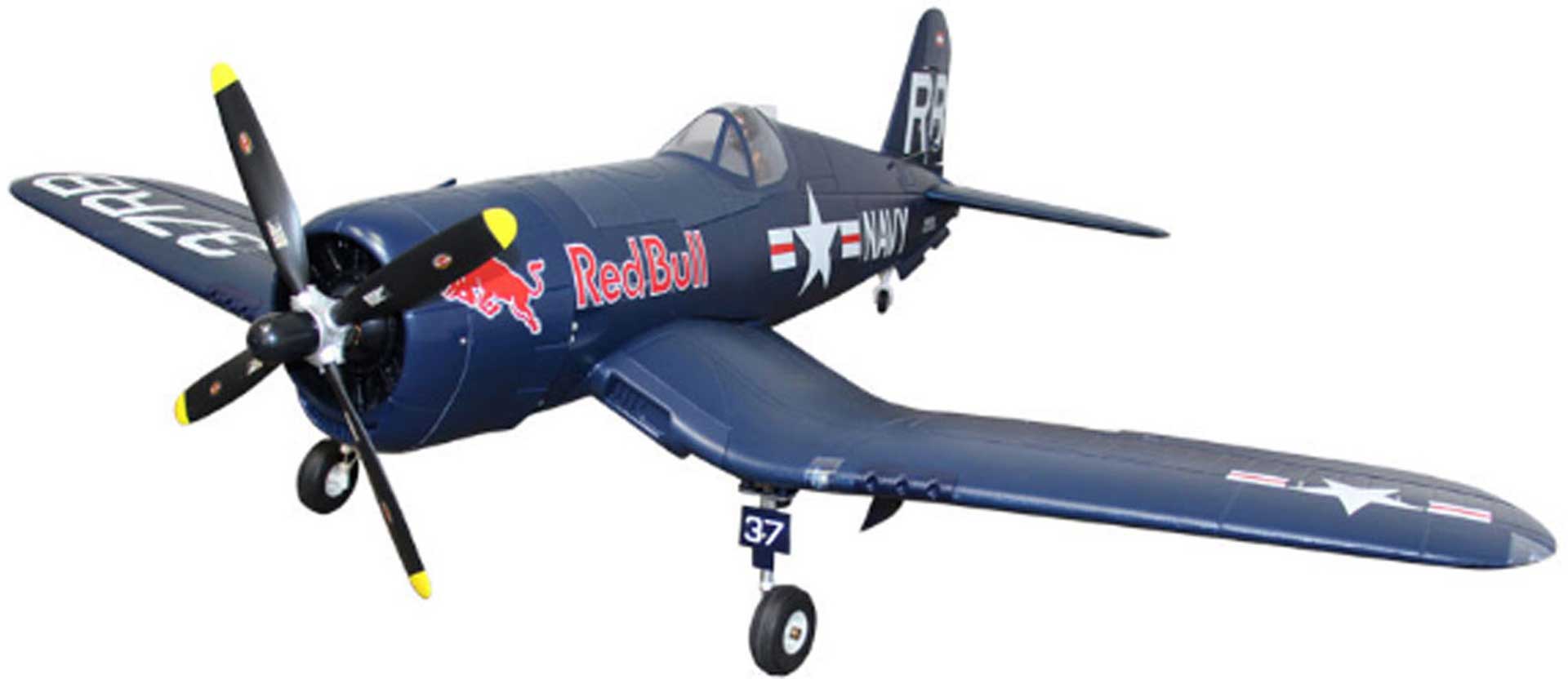 STAUFENBIEL Red Bull F4U-4 Corsair PNP