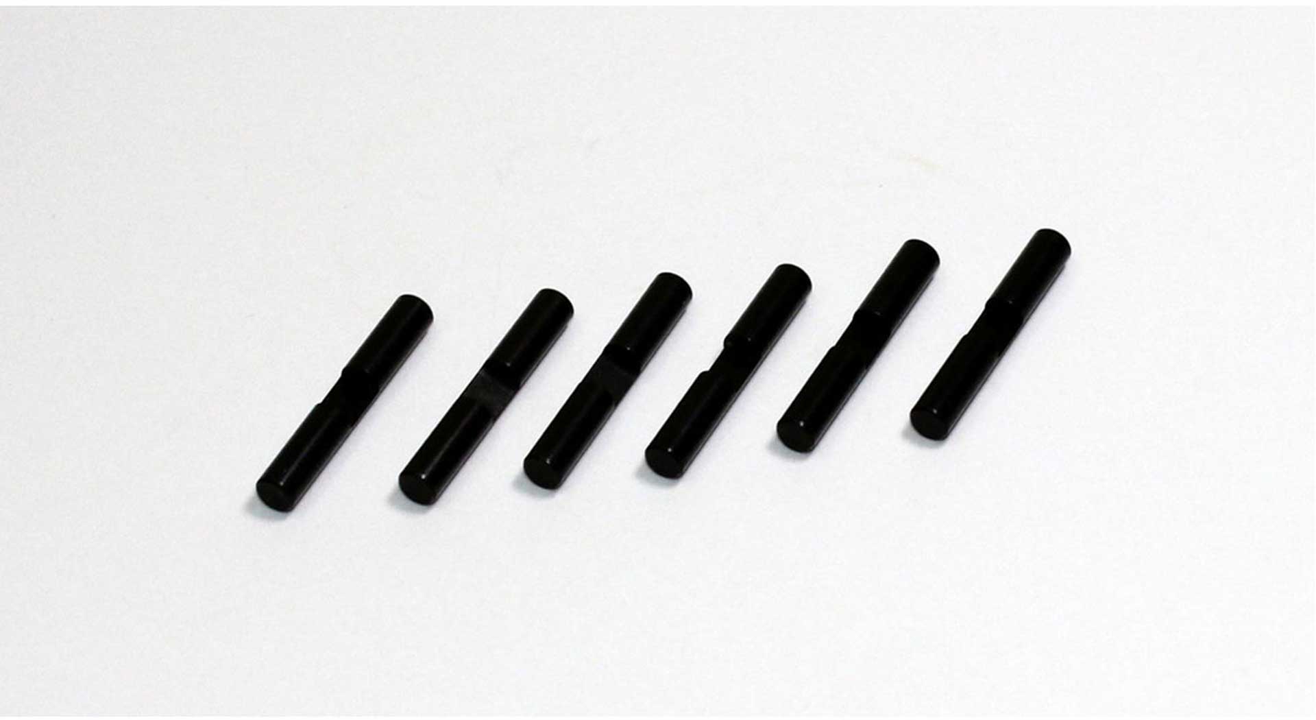 ABSIMA DIFFERENTIAL  DRIVE SHAFT   6PCS.  1:10 HOT SHOT BUGGY/TRUGGY