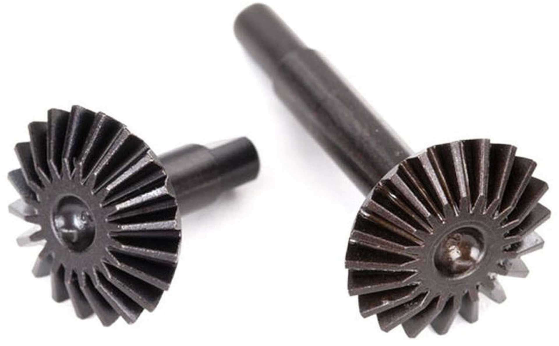 TRAXXAS OUTPUT GEARS CENTER-DIFF HARDENED STEEL