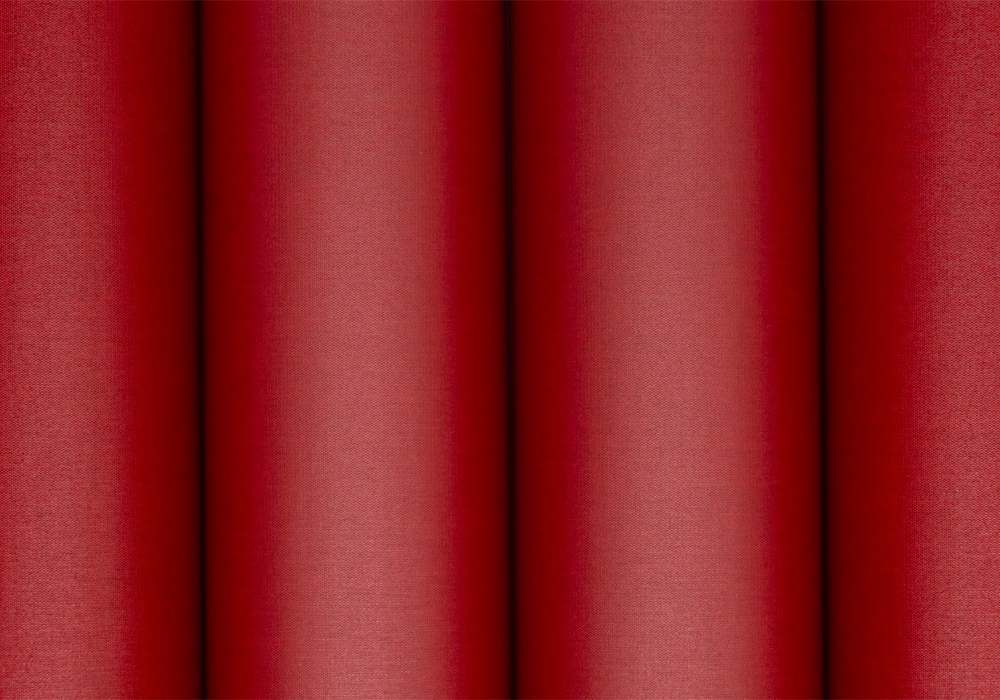ORACOVER Oratex Fabric Film Stinson Red  2Meter # 24