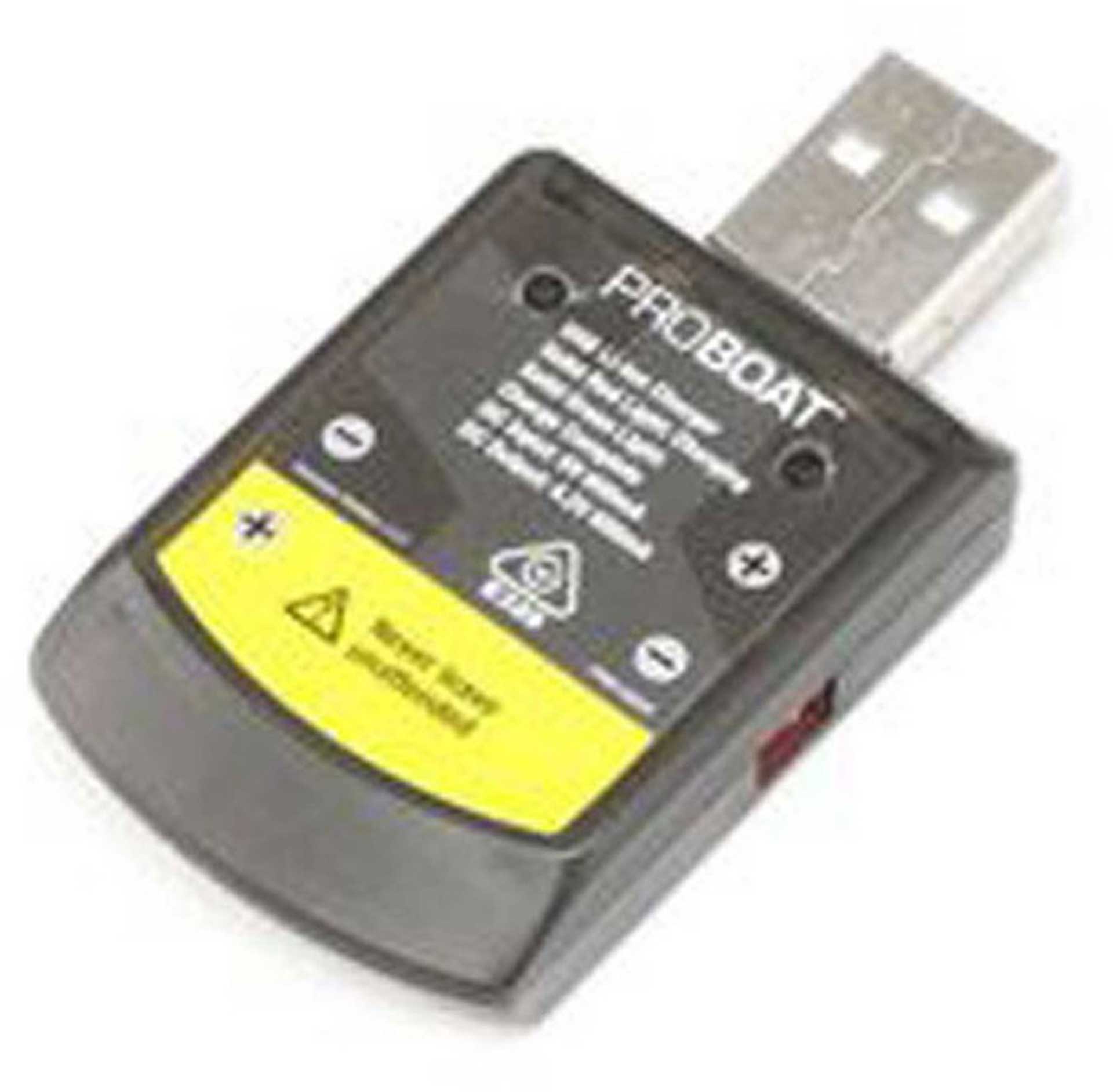 Proboat React 17 : Chargeur USB