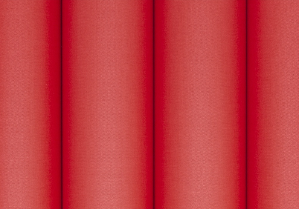 ORACOVER Oratex Fabric Foil Light Red 2 Meter # 22
