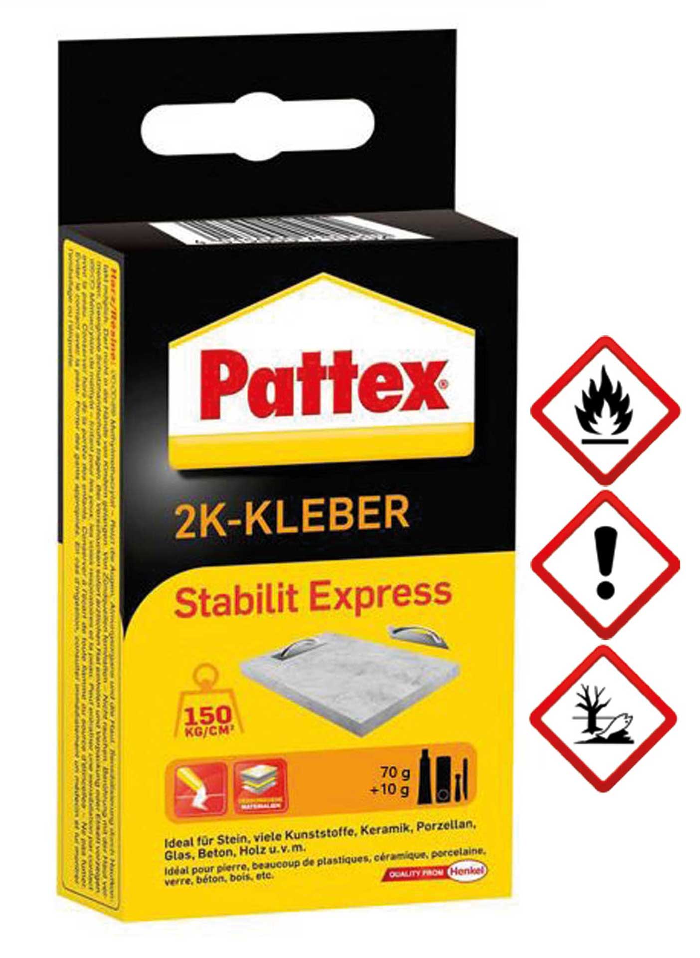 PATTEX Stabilit Express 80g