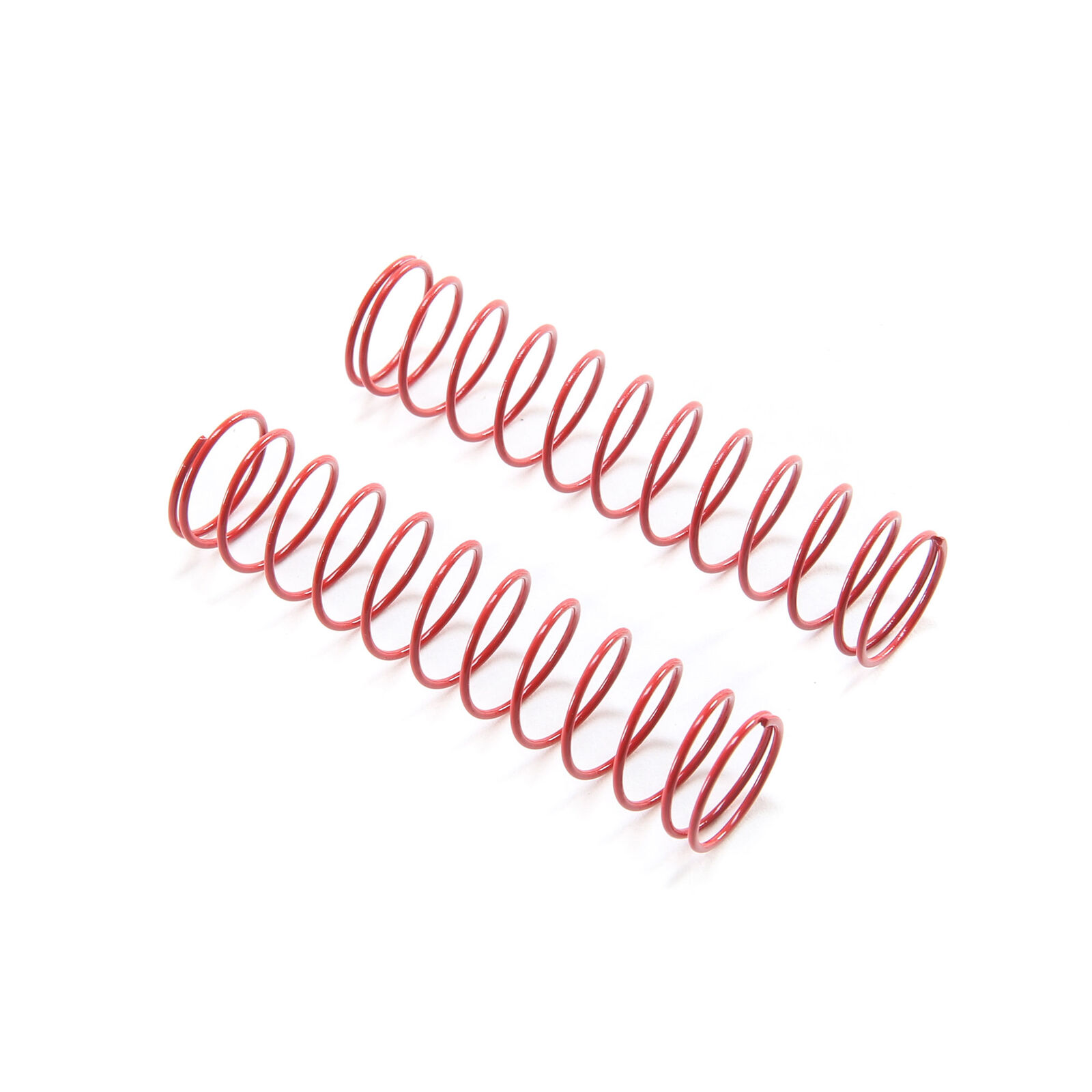 AXIAL Spring 12.5x60mm 1.13lbs -White (2) (Red Springs)
