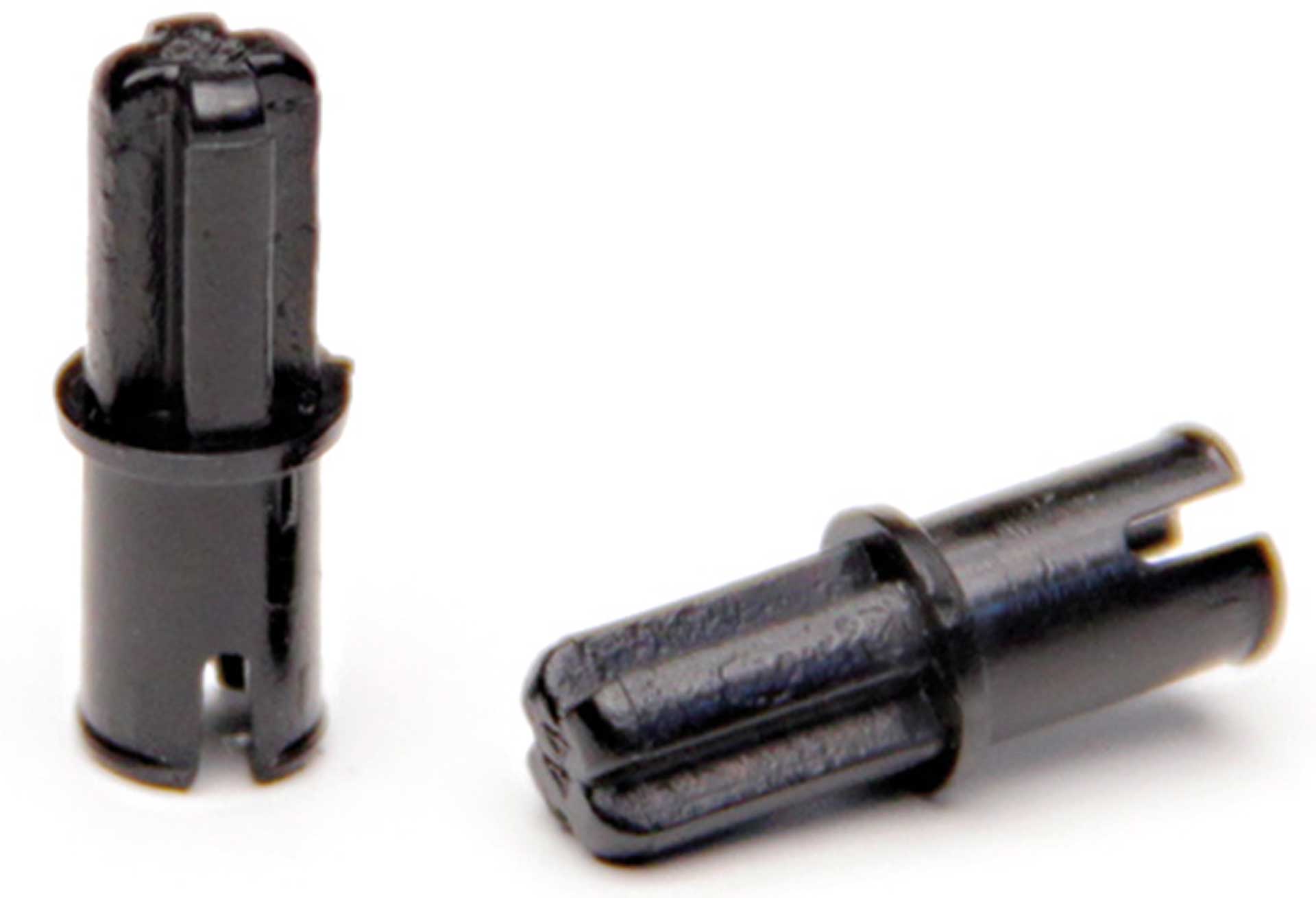 CADA Technik Achse Pin schwarz (100 Stück)