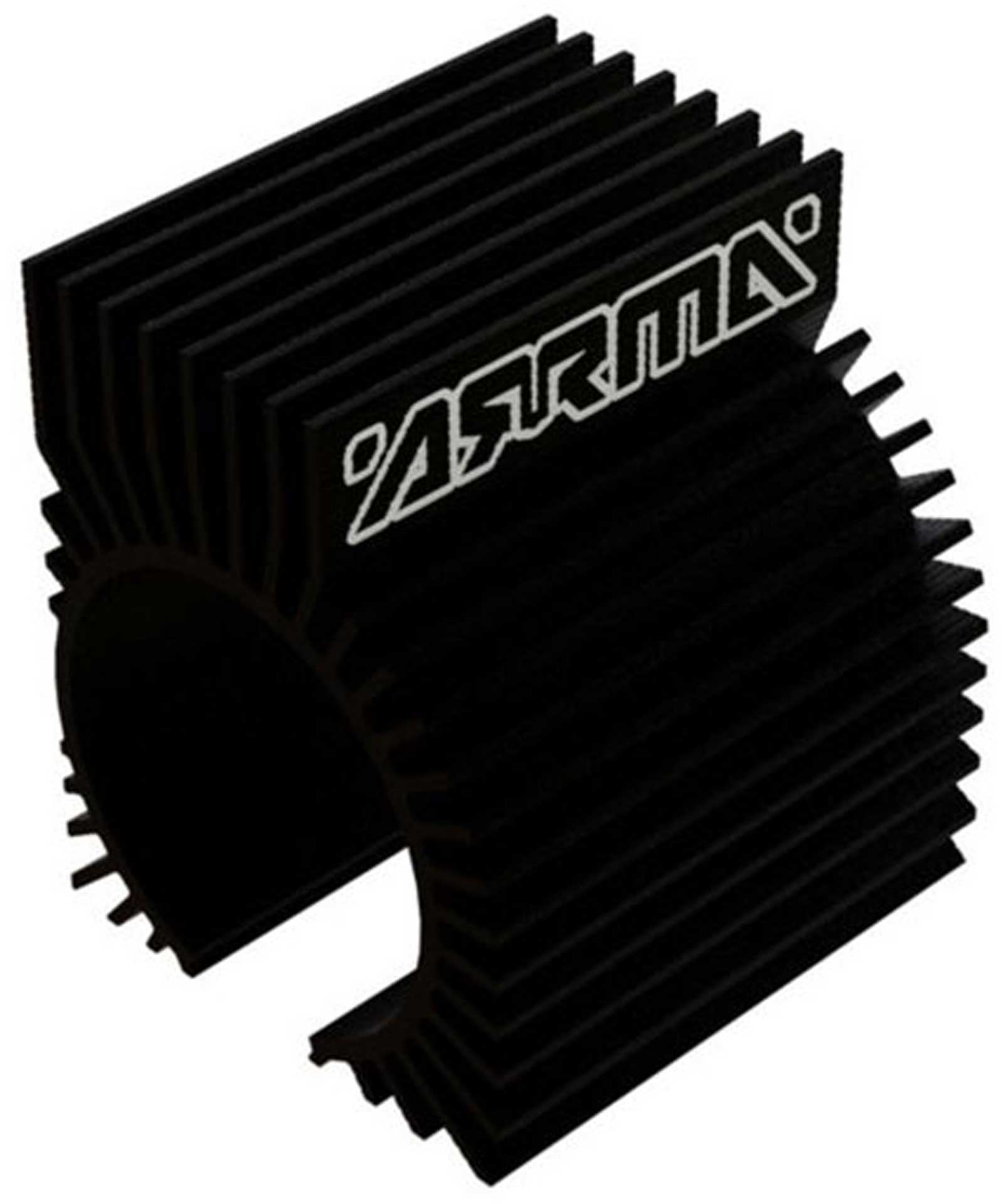 ARRMA AR310883 Motor Heatsink 4x4 BLX 3S