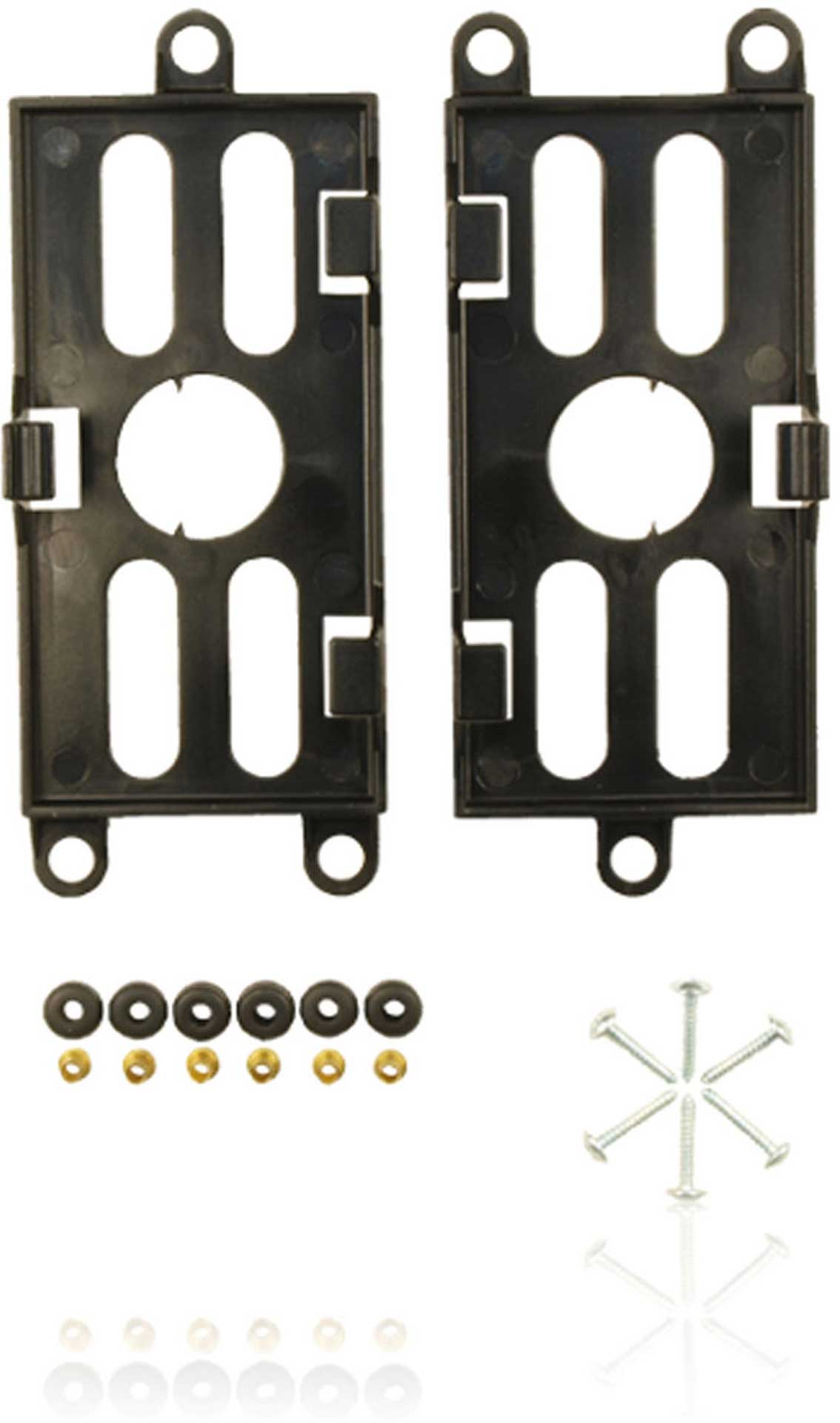 POWERBOX SYSTEMS MONTAGERAHMEN POWERPAK UND POWERBOX