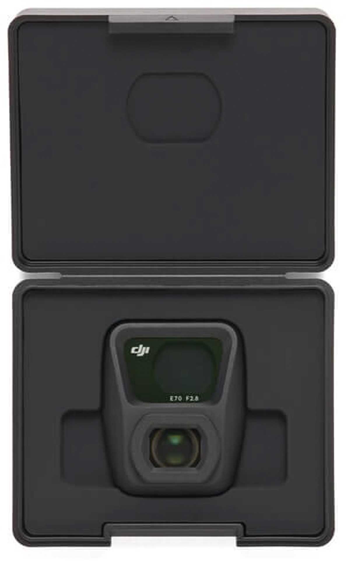 DJI Air 3 - Wide Angle Lens
