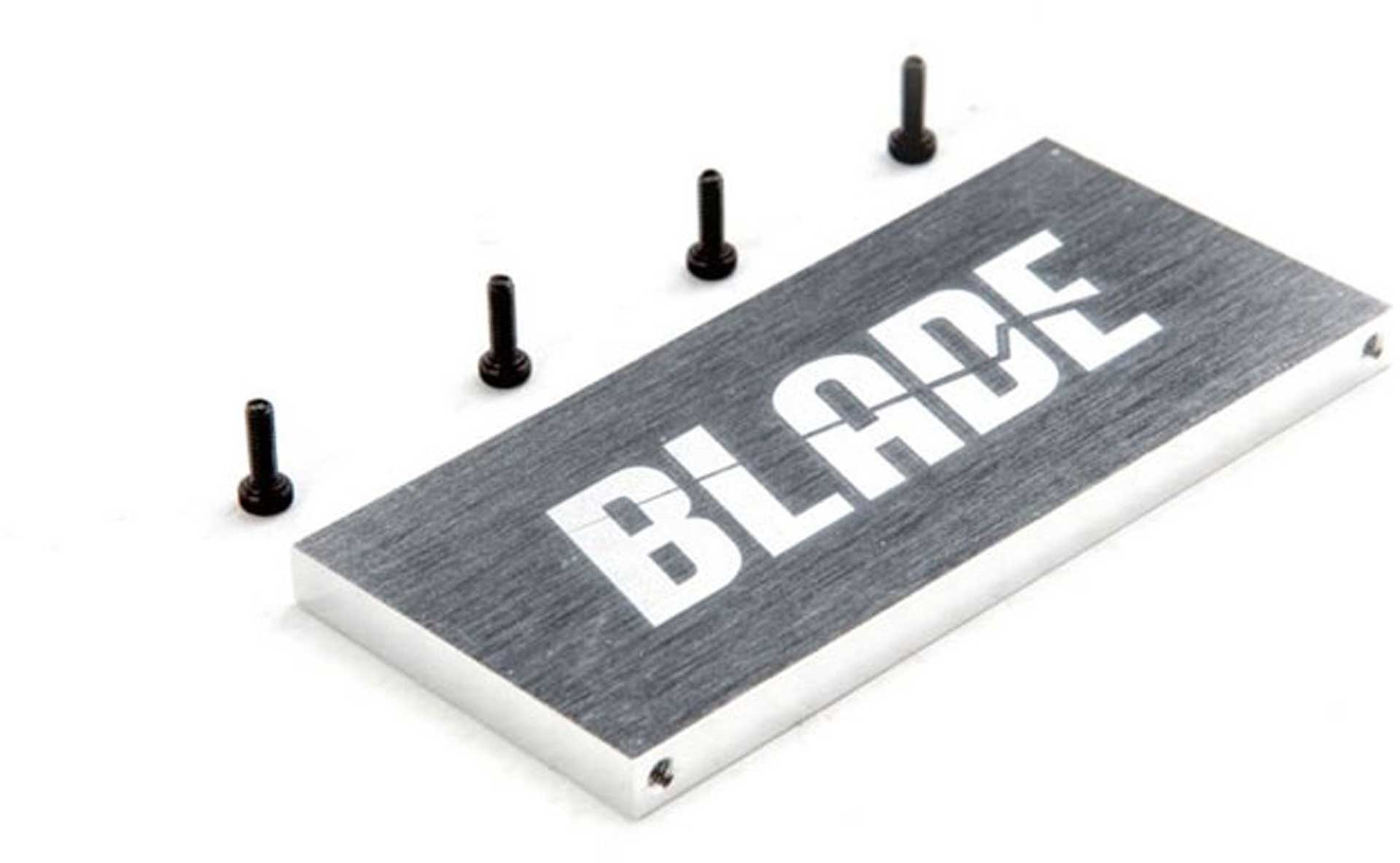 BLADE (E-FLITE) Blade 360 CFX: Akkuhalter