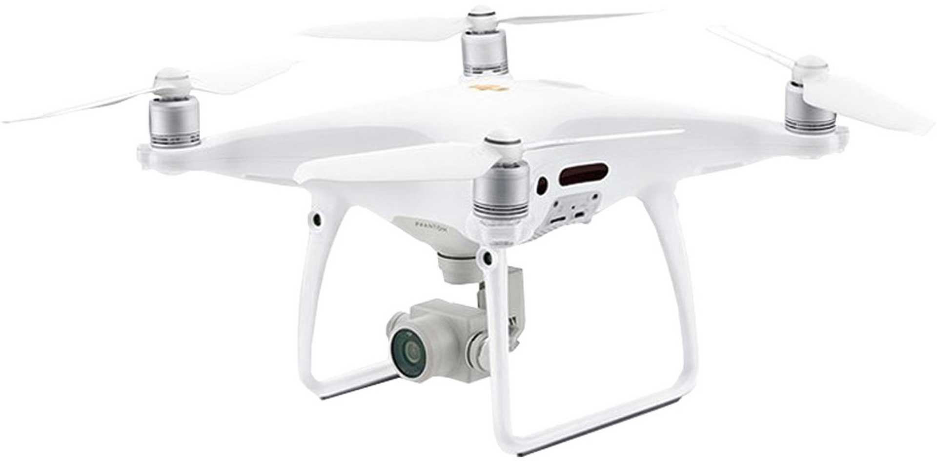 DJI PHANTOM 4 PRO VERSION 2.0 drone