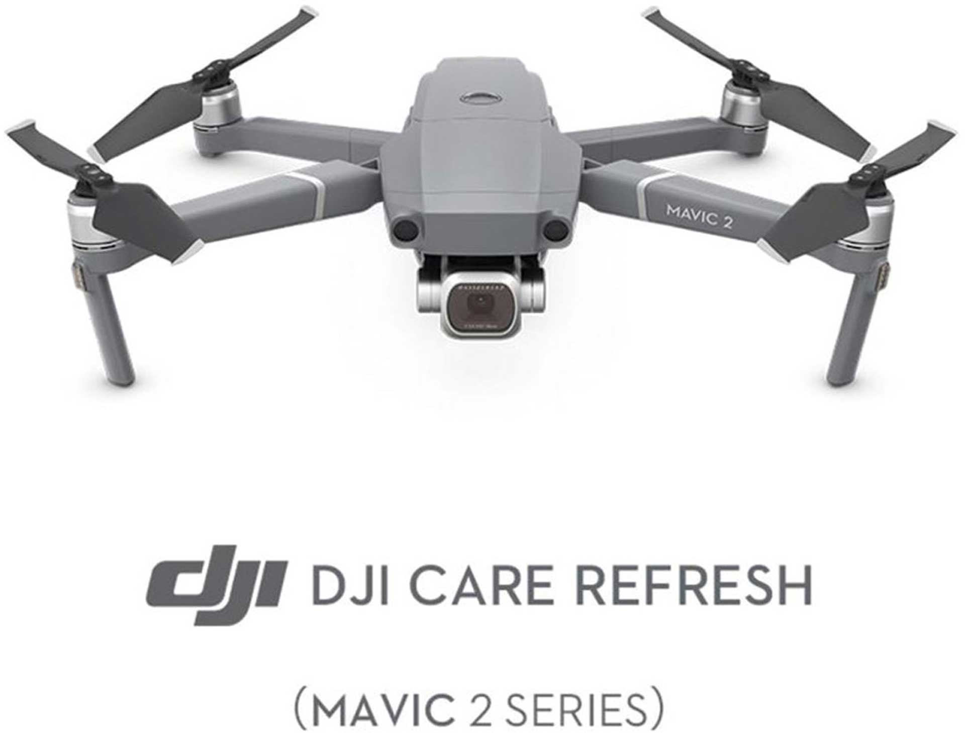 DJI CARE REFRESH (MAVIC 2) ACTIVATION CODE FOR 12 MONTHS.