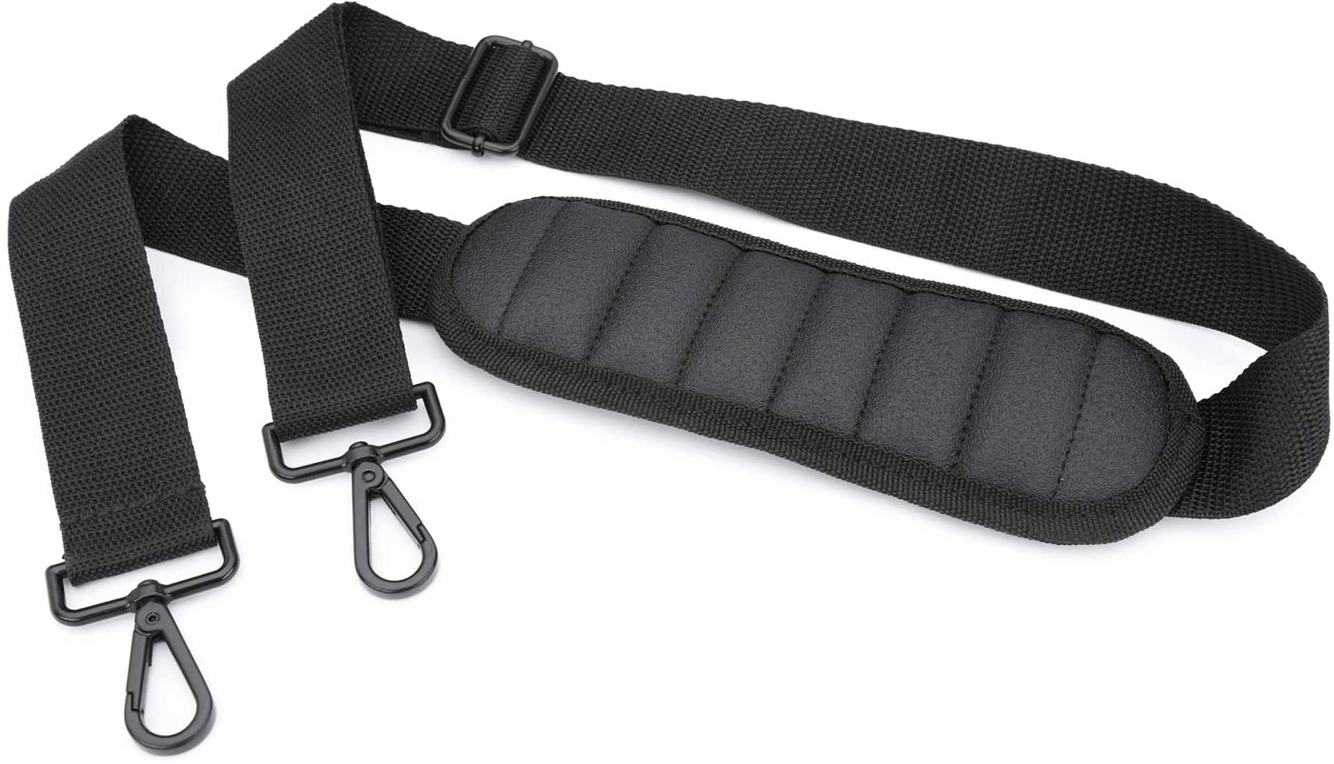 TRAXXAS Shoulder strap fits TRX9917 duffel bag black