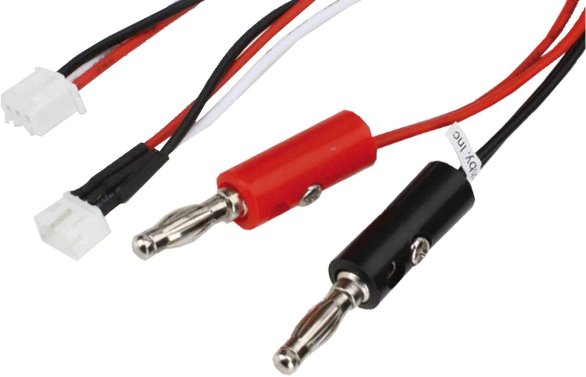 E-FLITE CHARGING CABLE UMX 2S MICRO MODELS