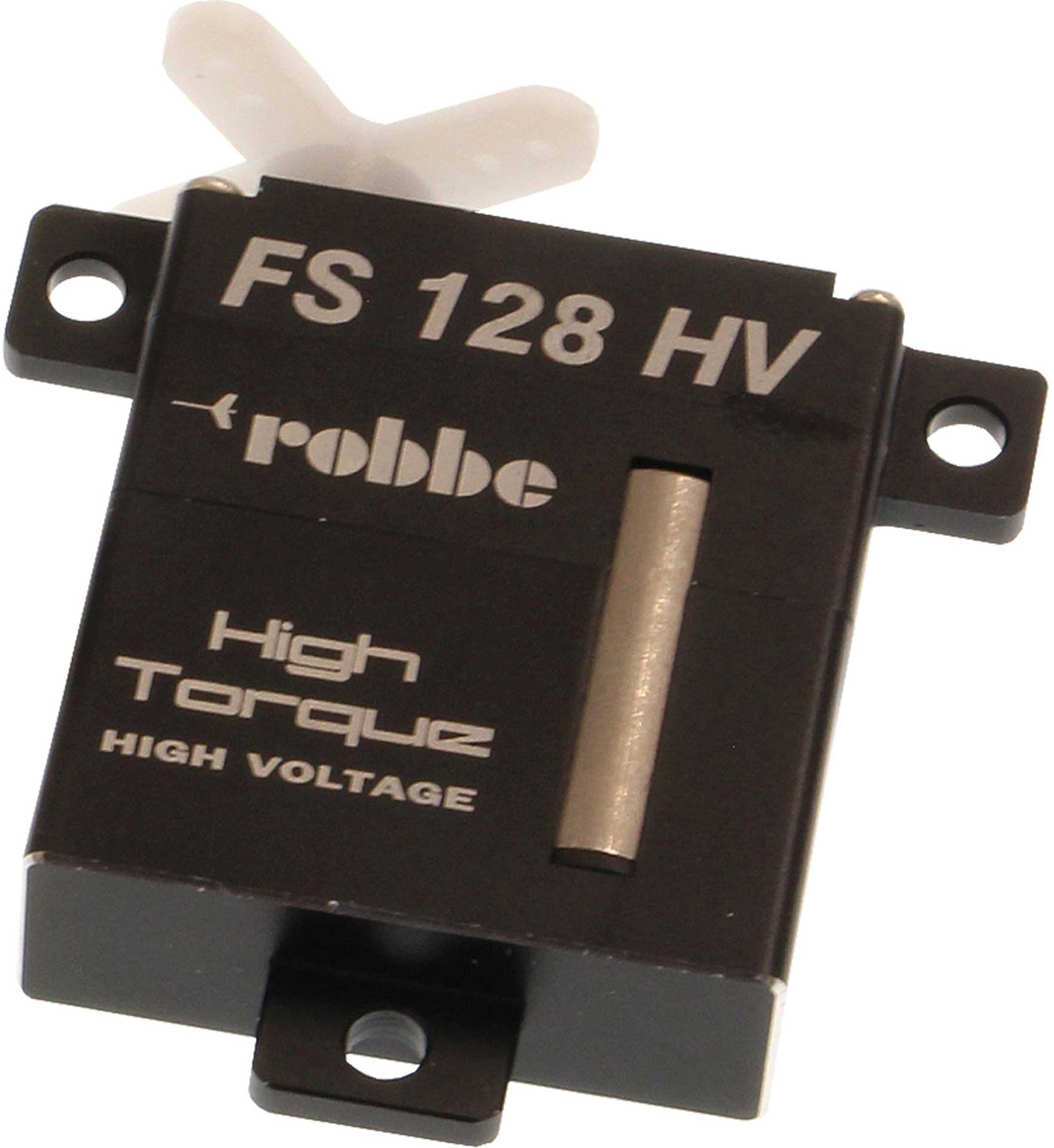 Robbe Modellsport FS 128 BB MG HV DIGITAL SERVO ( montage compatible avec X10 )