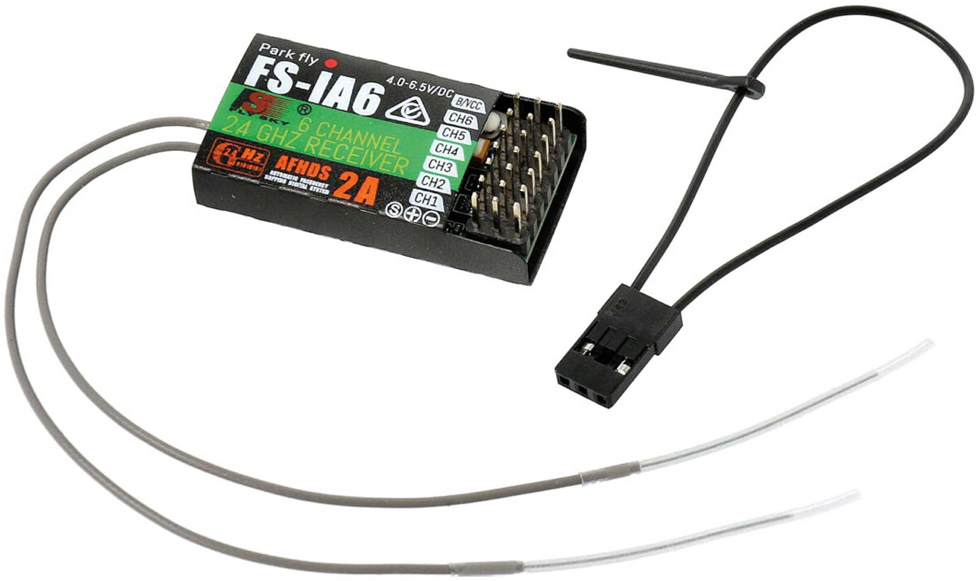 Flysky FS-iA6 AFHDS2A Receiver 6 channel