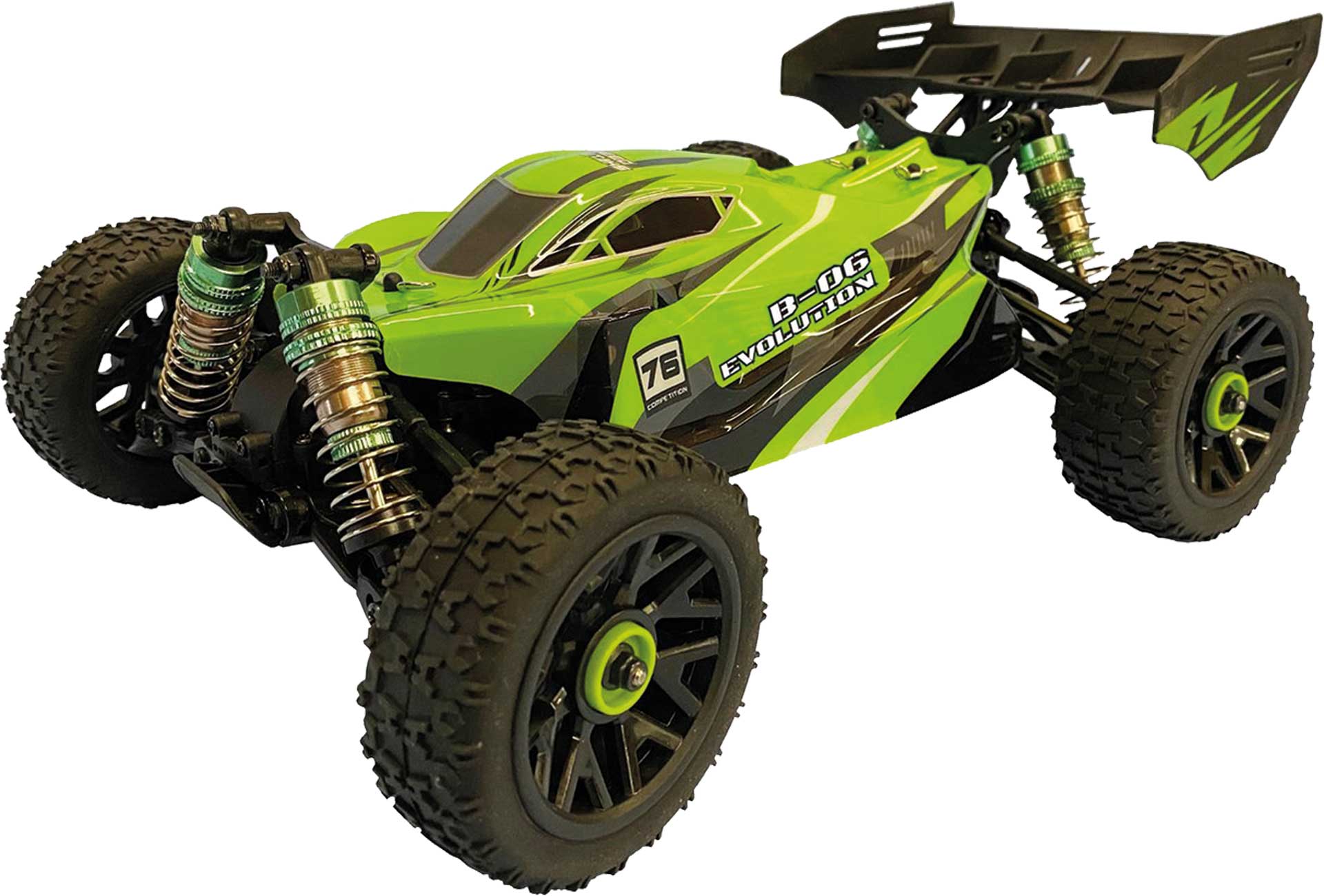 DRIVE & FLY MODELS B-06-Evolution 1/14 RTR Buggy