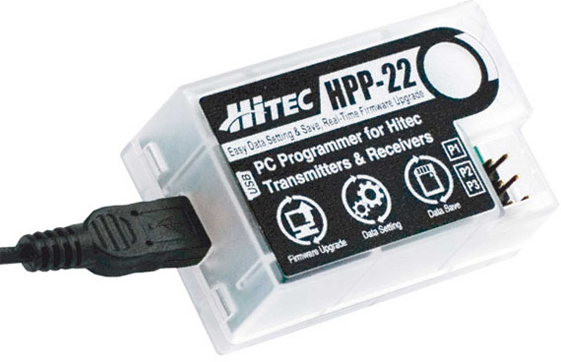 HITEC HPP-22 PC-PROGRAMMIERGERÄT