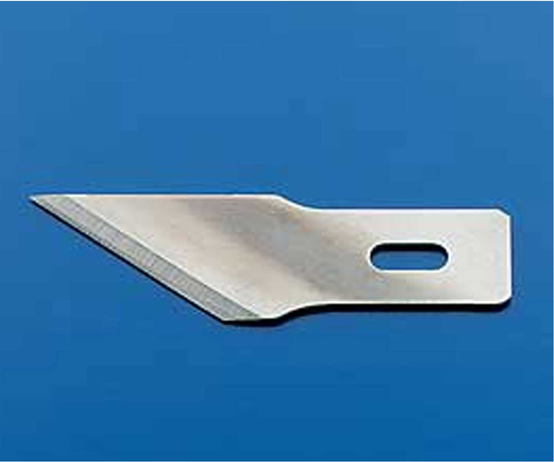 EXCEL REPLACEMENT BLADES POINTED MEDIUM B24 5PCS.